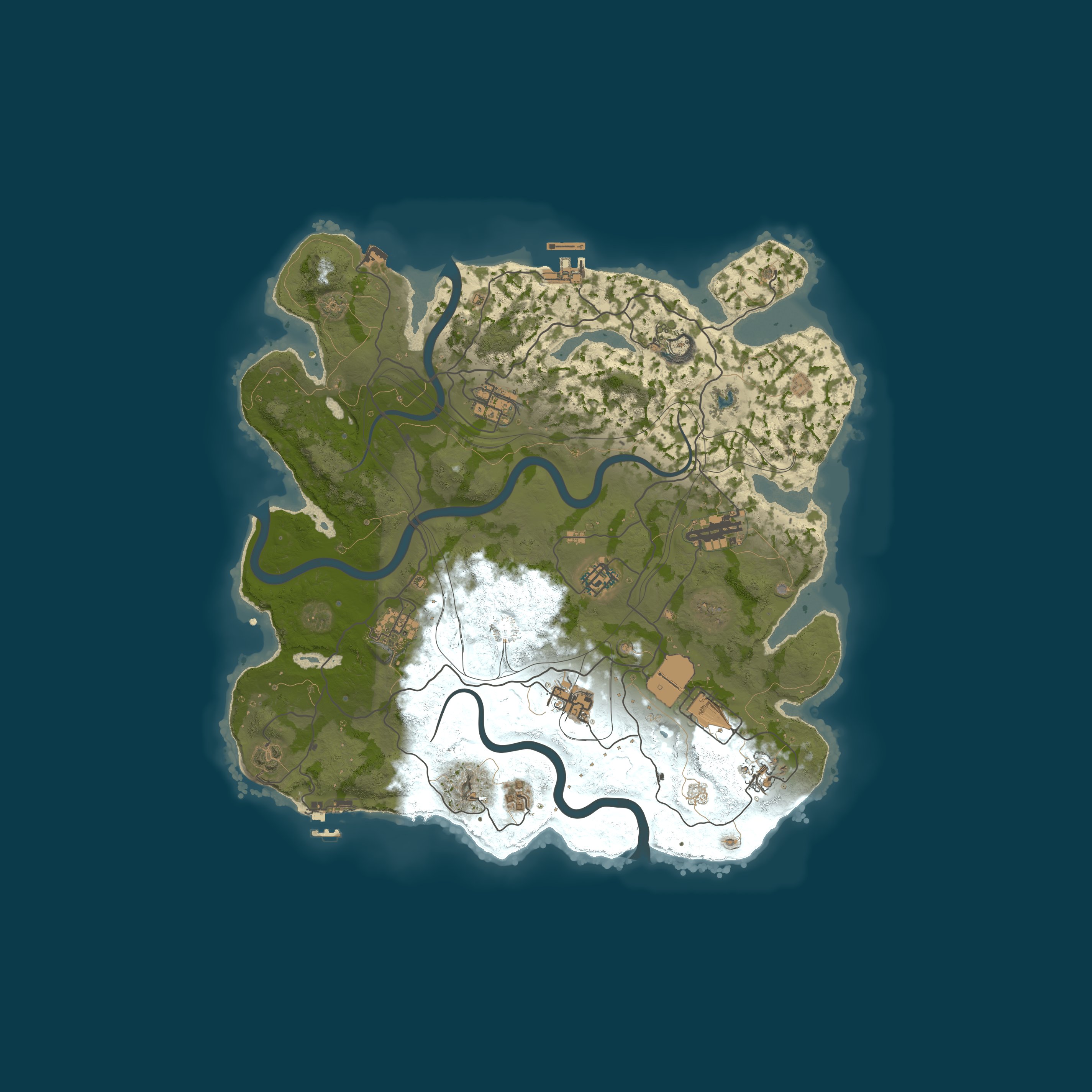 Map preview