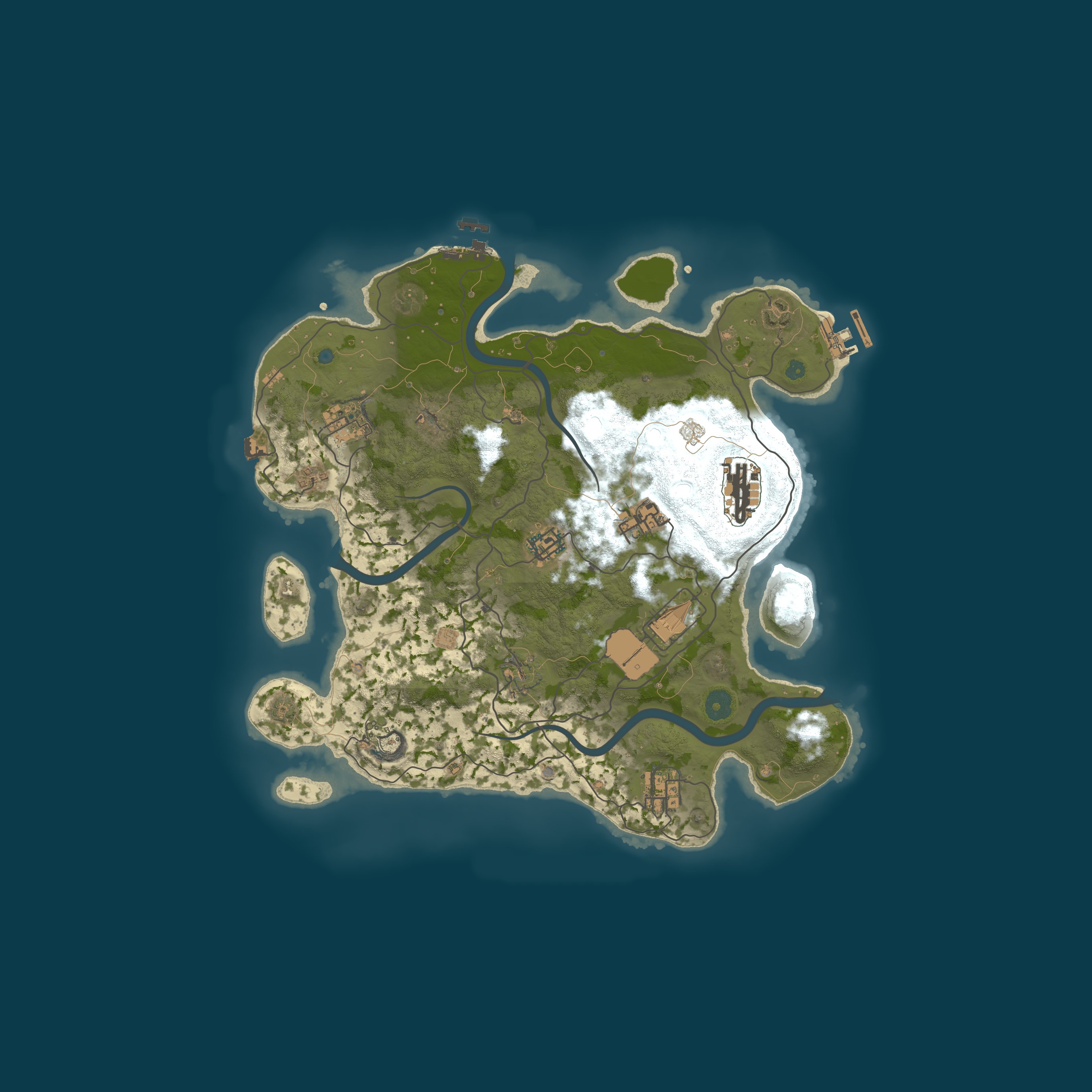 Rust map 3500/1862422565