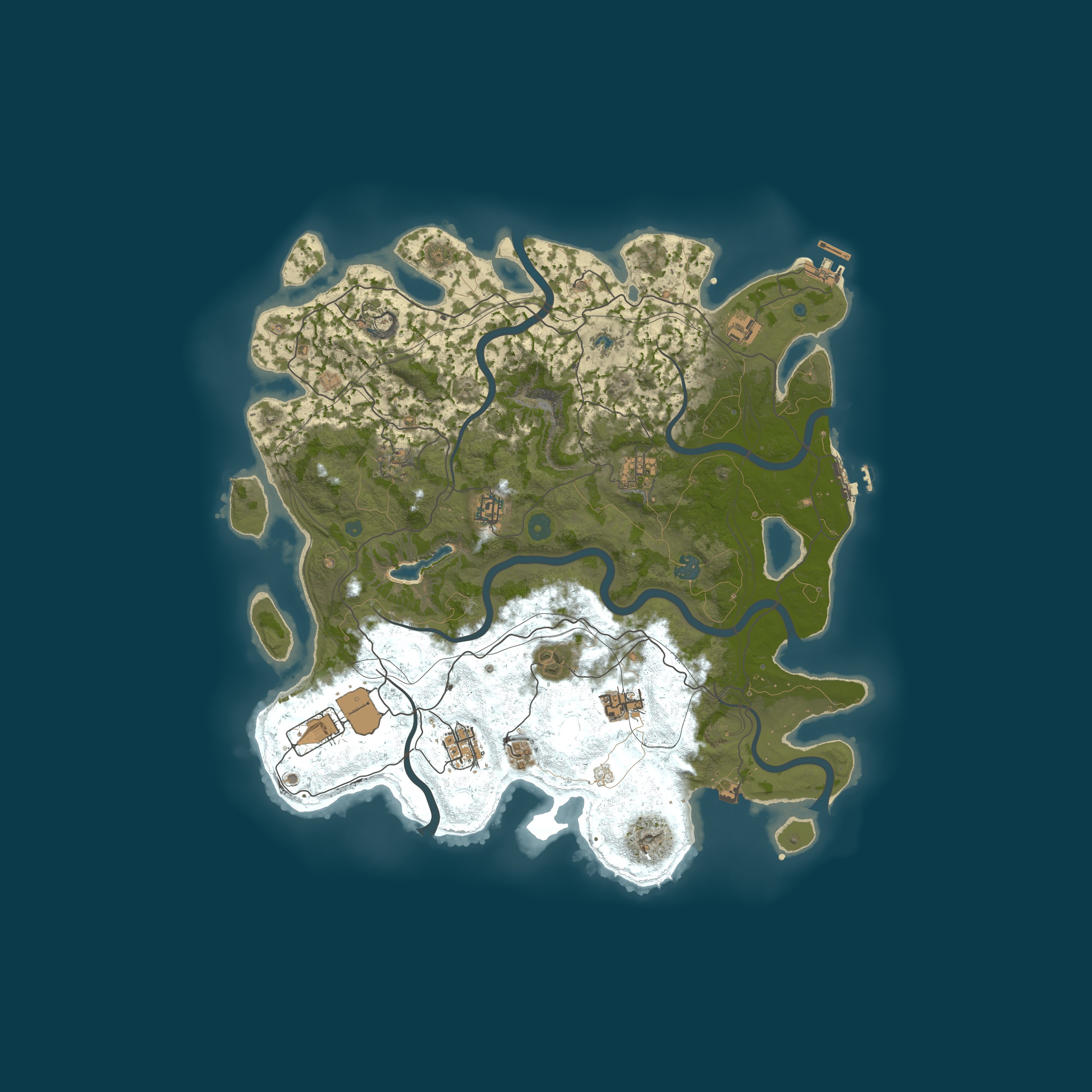 Rust map 4250/5312997