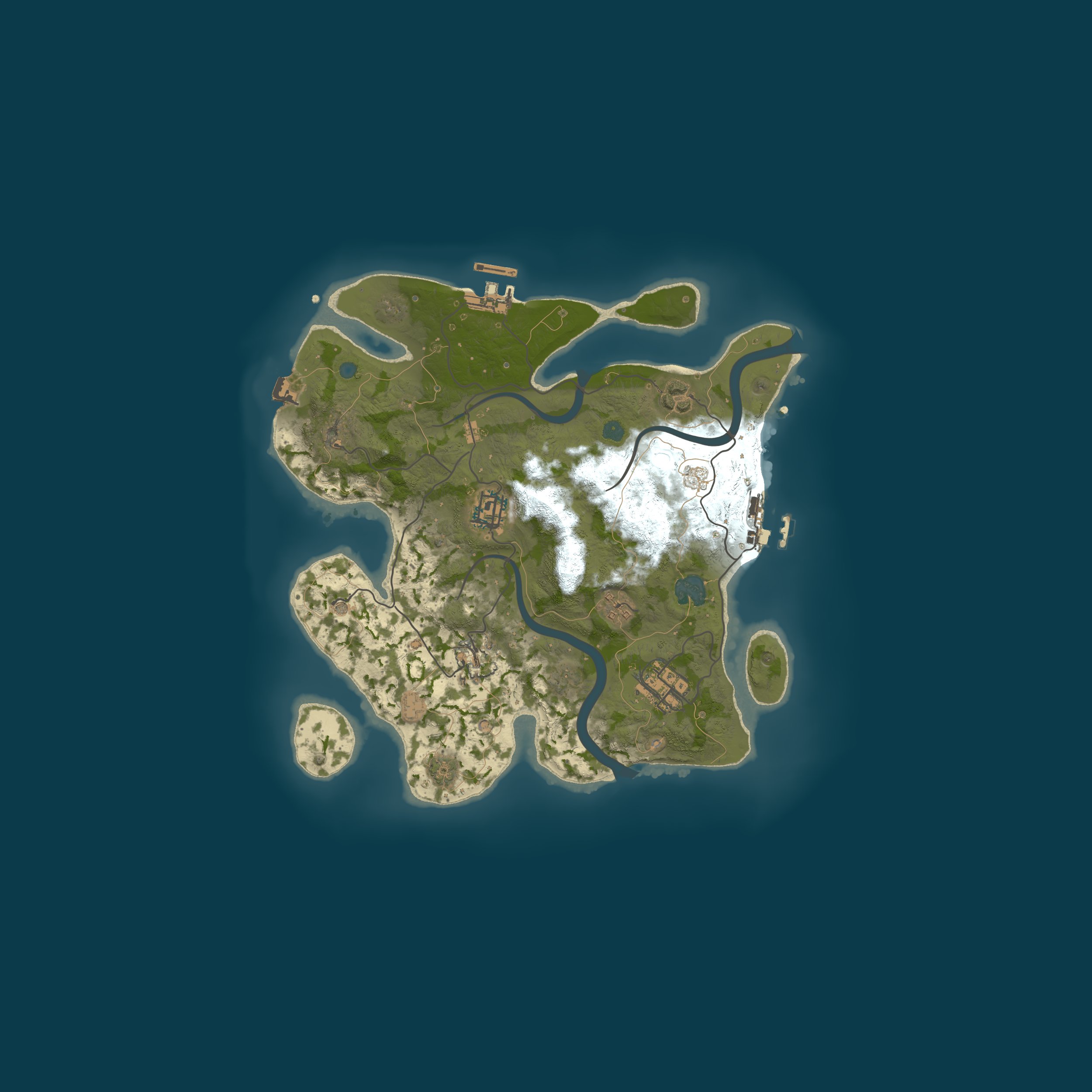 Map preview