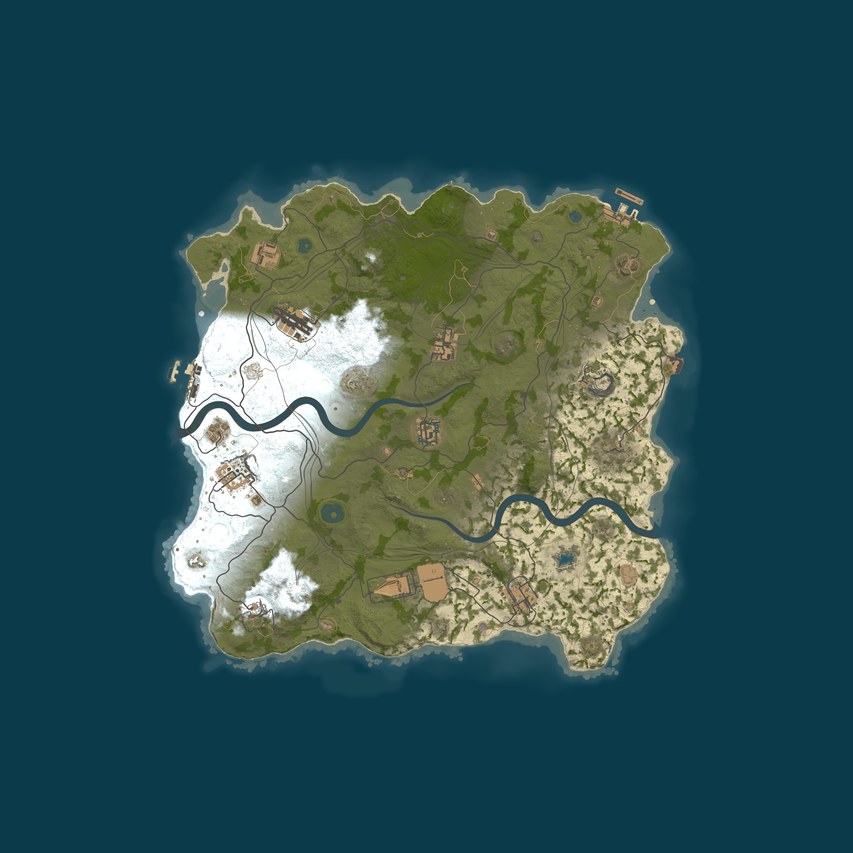 Map preview