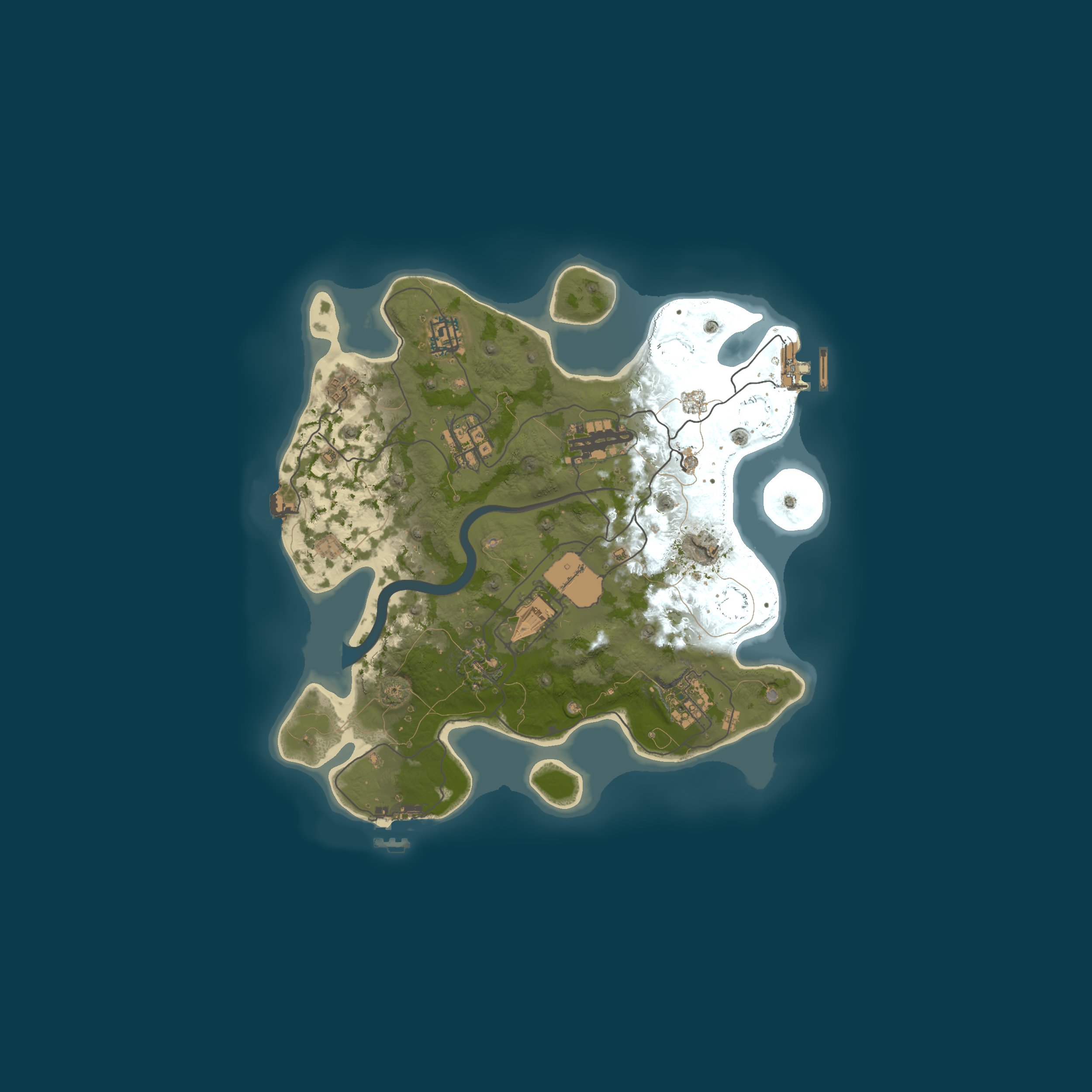 Map preview
