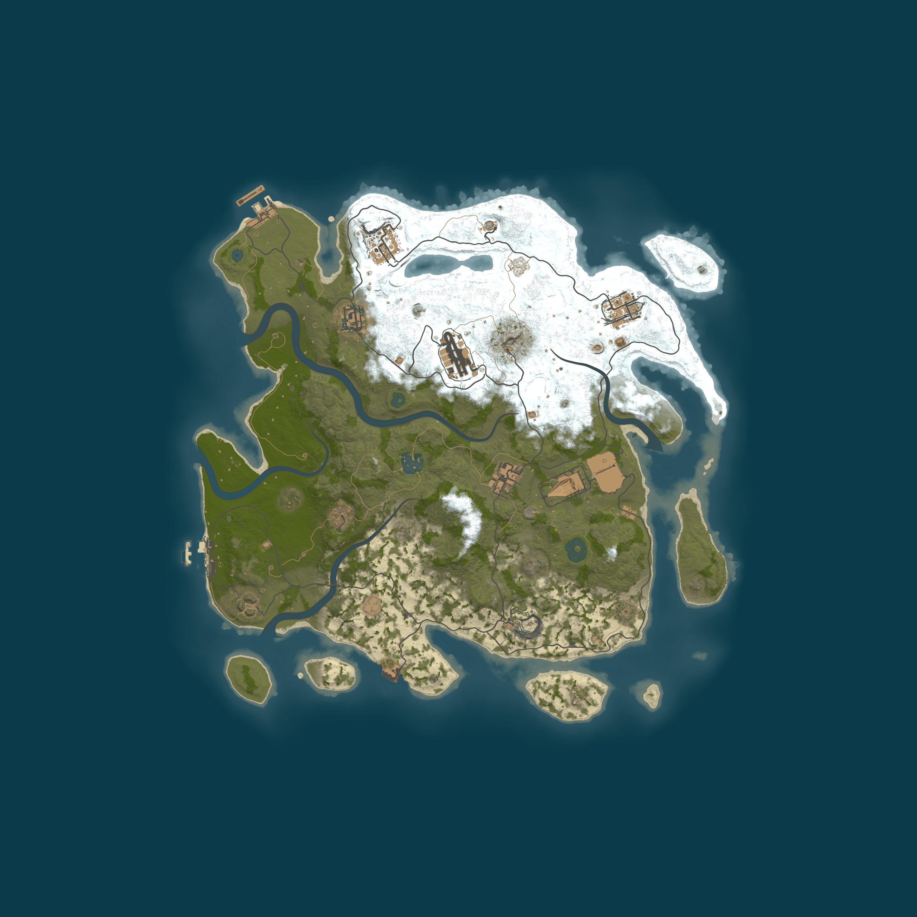 Map preview