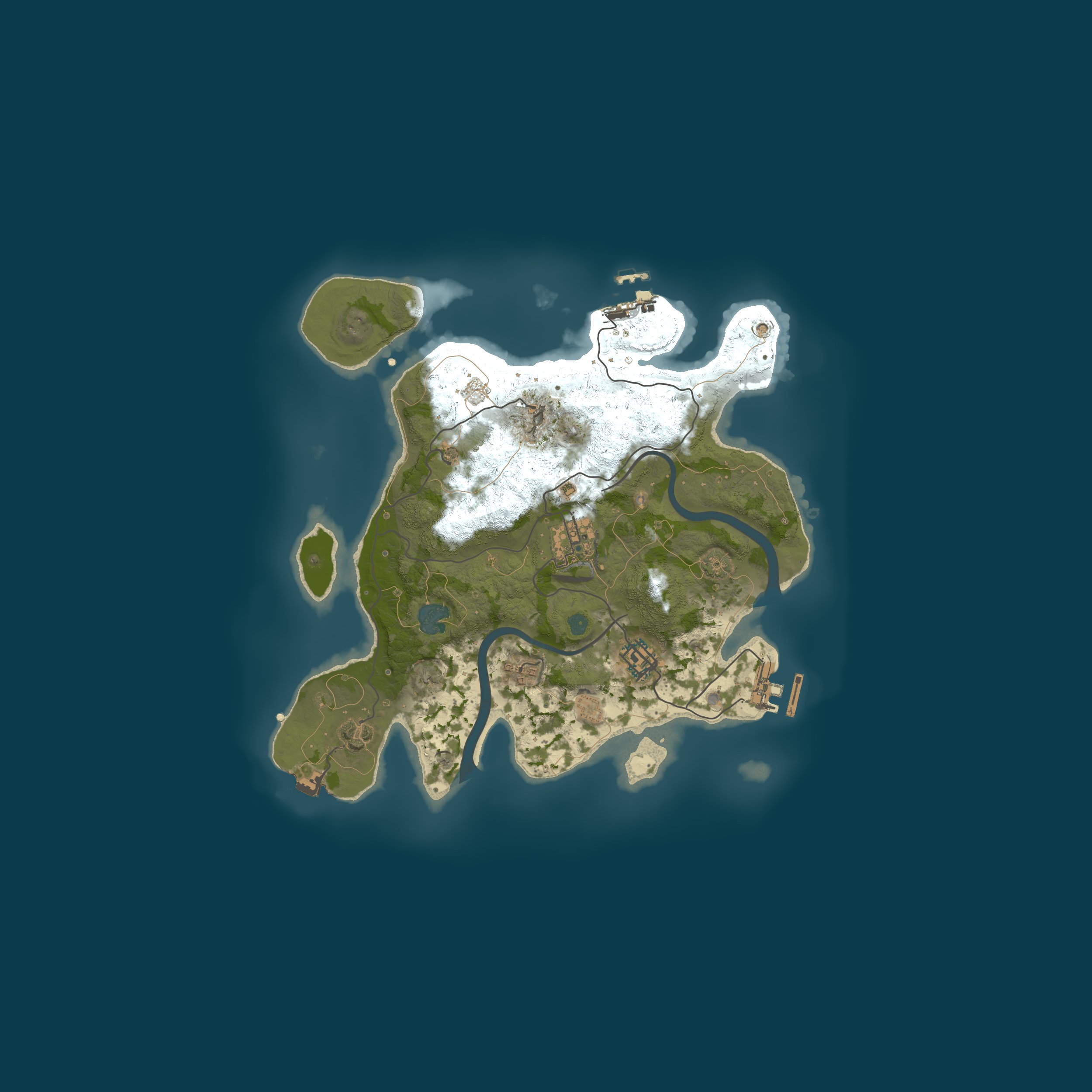 Map preview