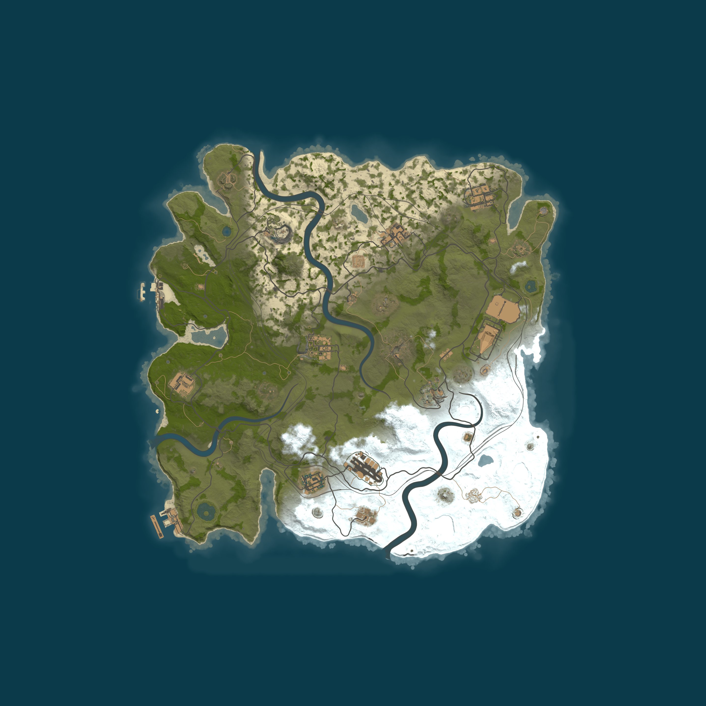 Map preview