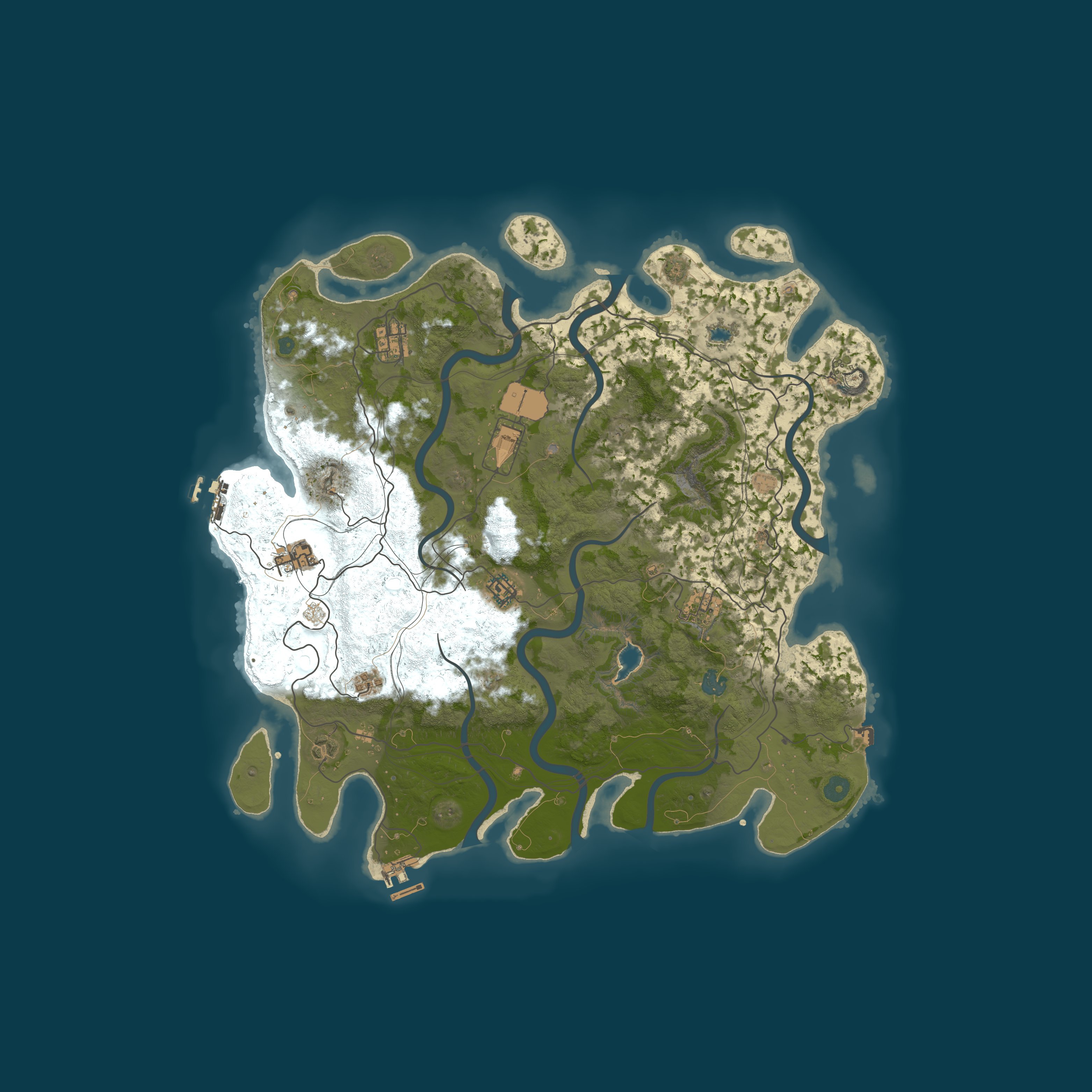 Map preview