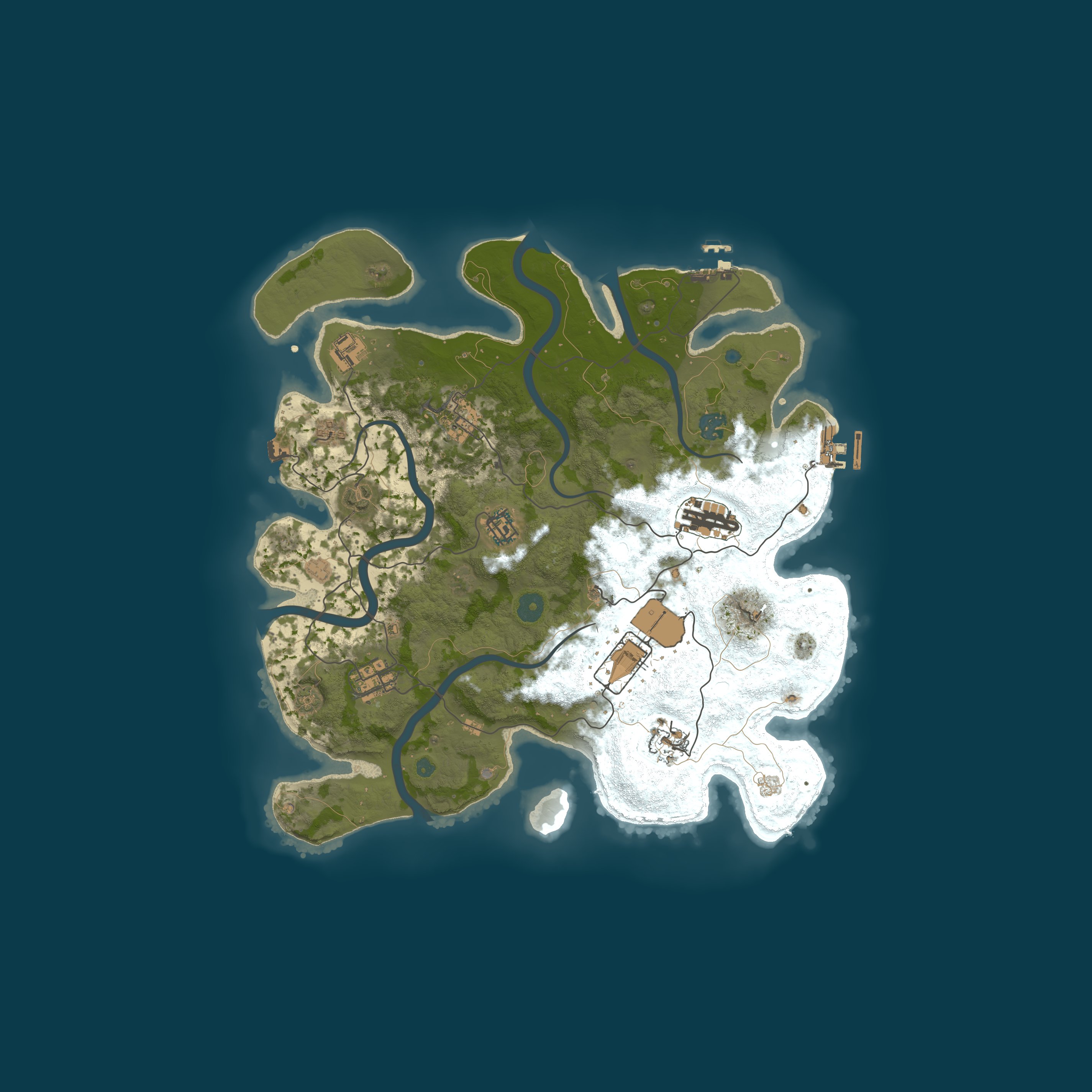 Rust map 3700/2131449148
