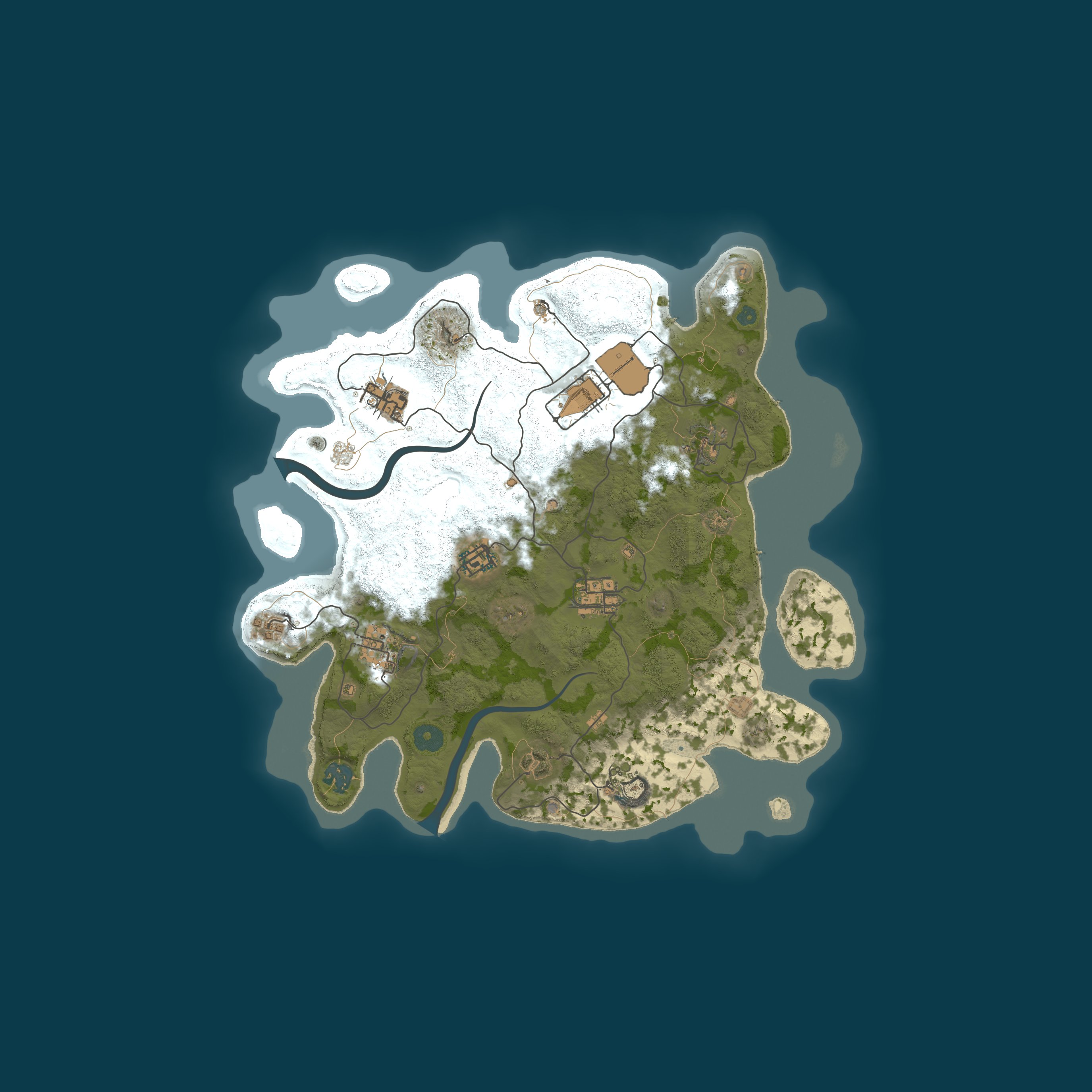 Map preview
