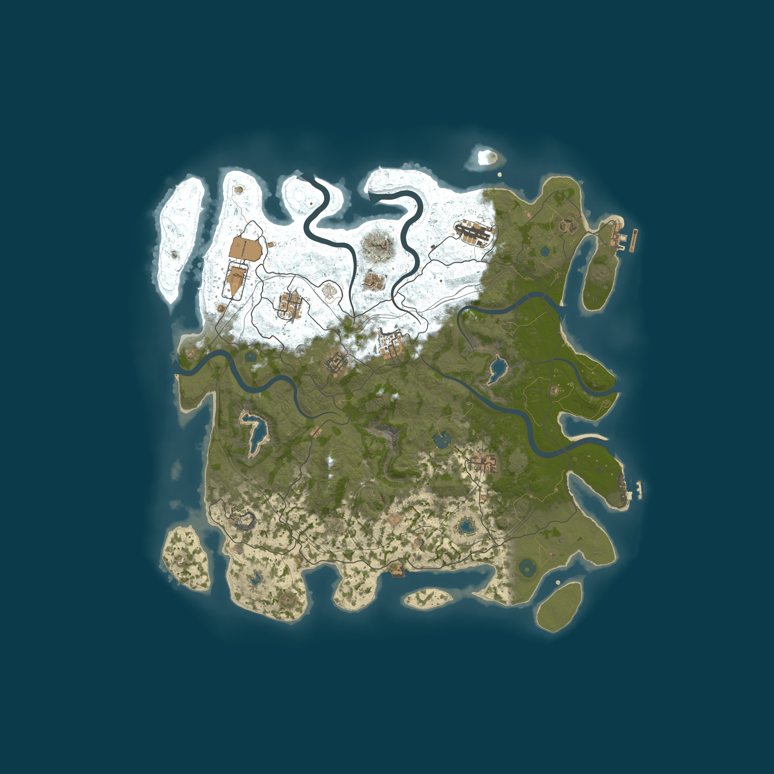 Map preview