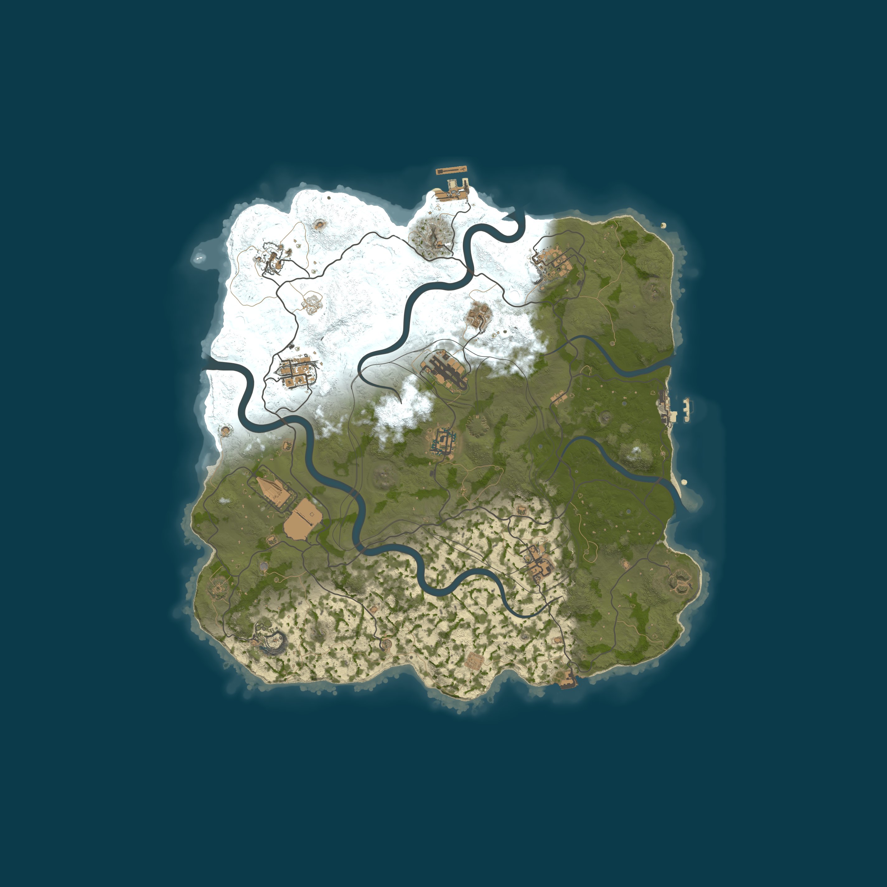 Map preview
