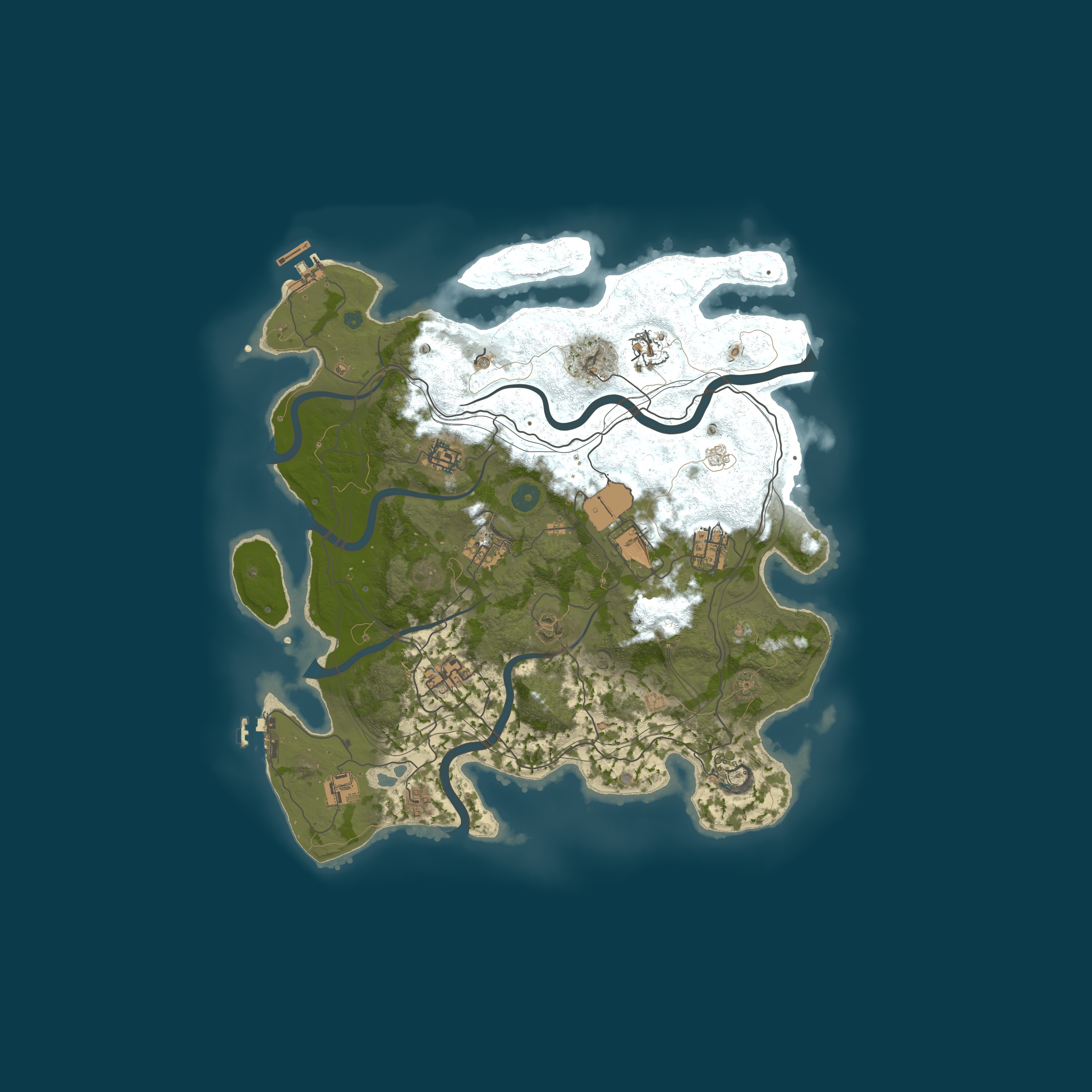 Custom Map