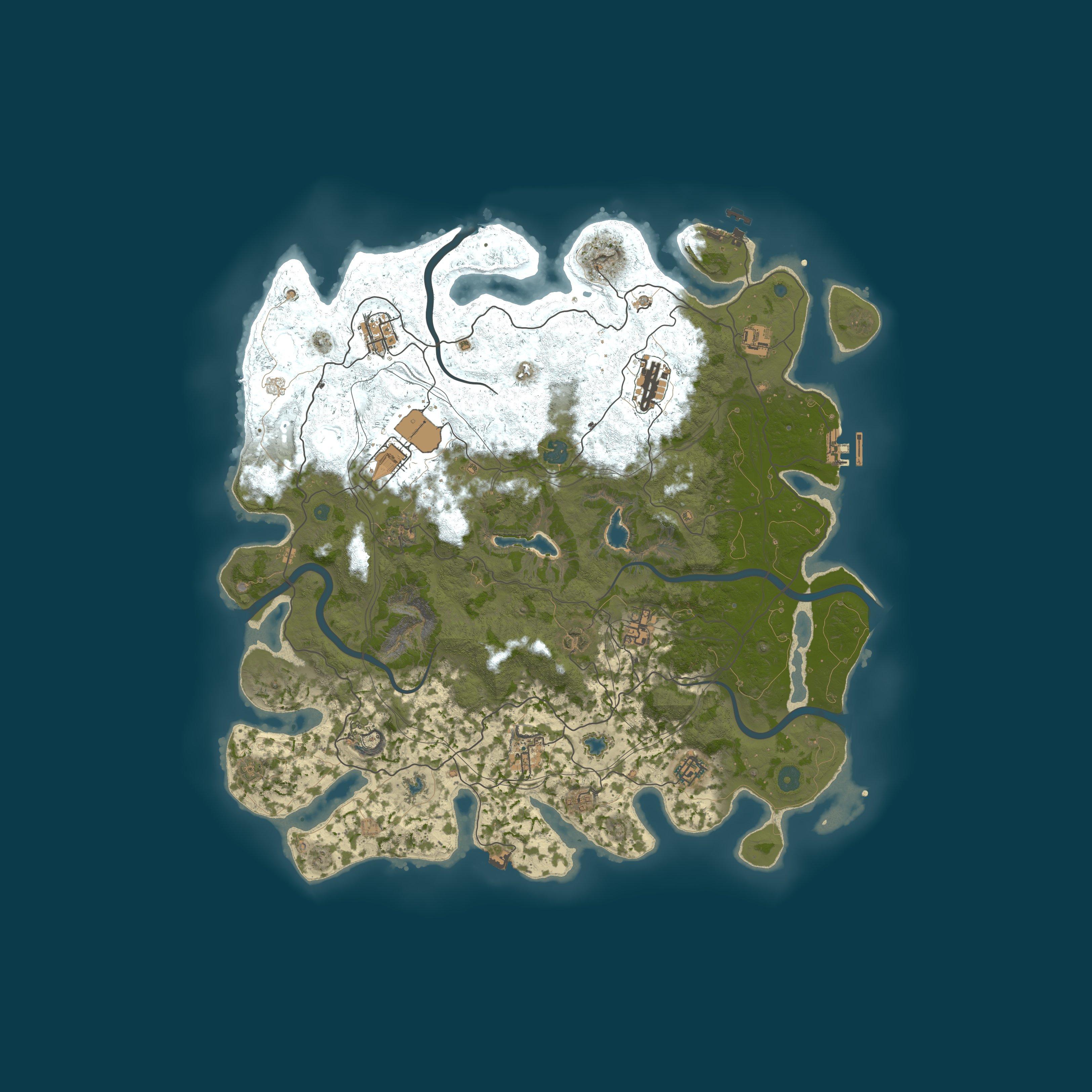 Rust map 4500/1075646401