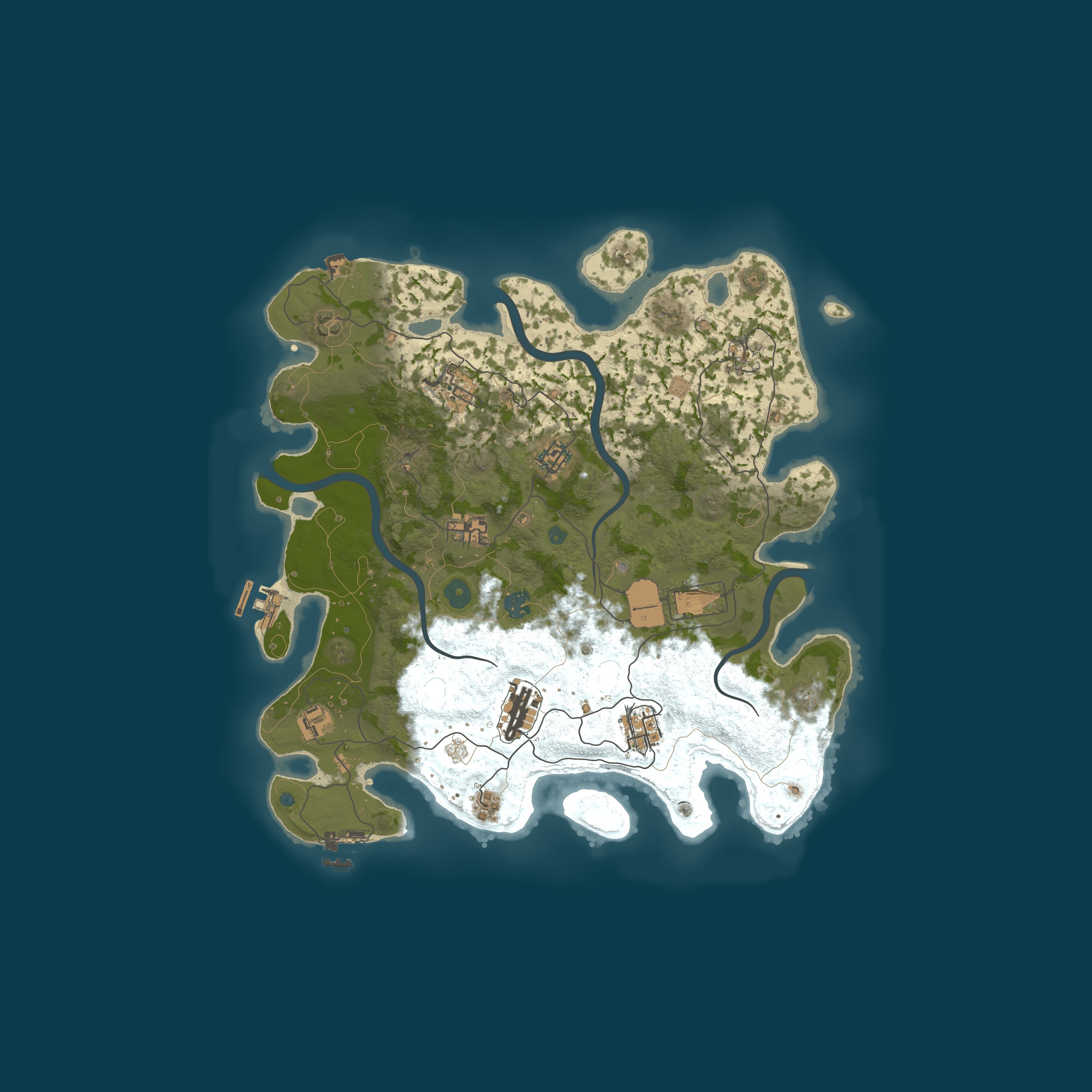 Rust map 3850/1212824008