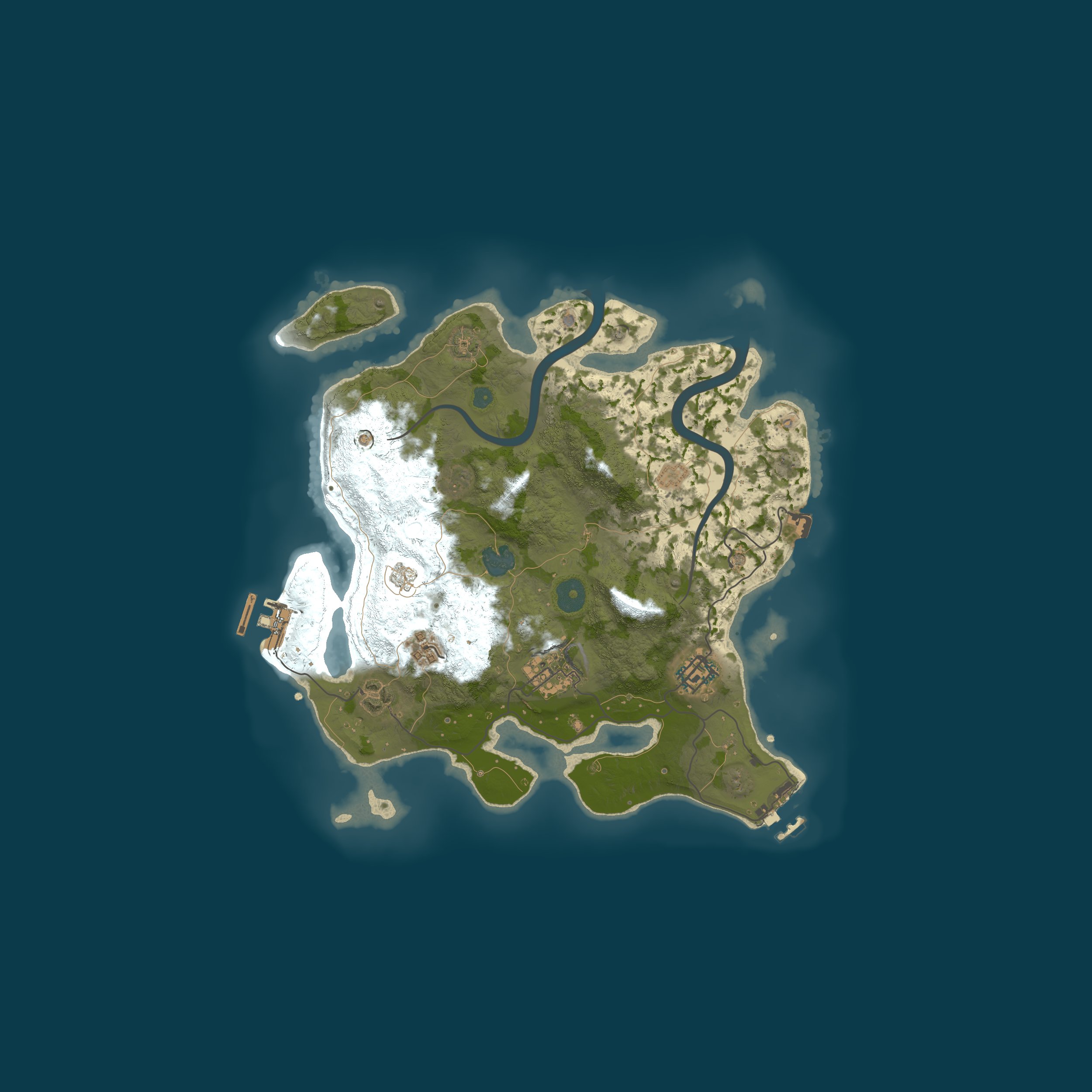 Map for RustyTromboner | JTT
