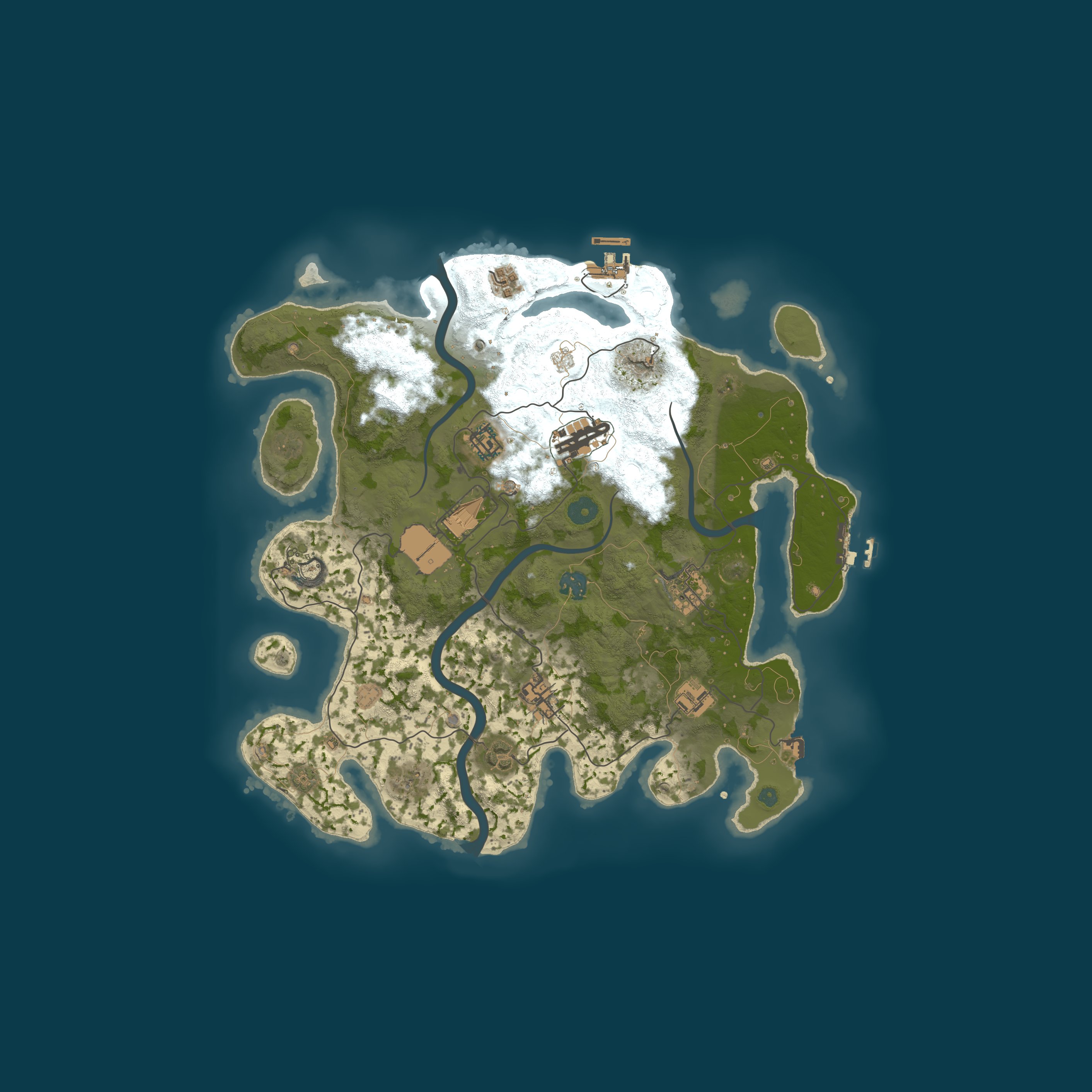 Rust map 3650/63621702