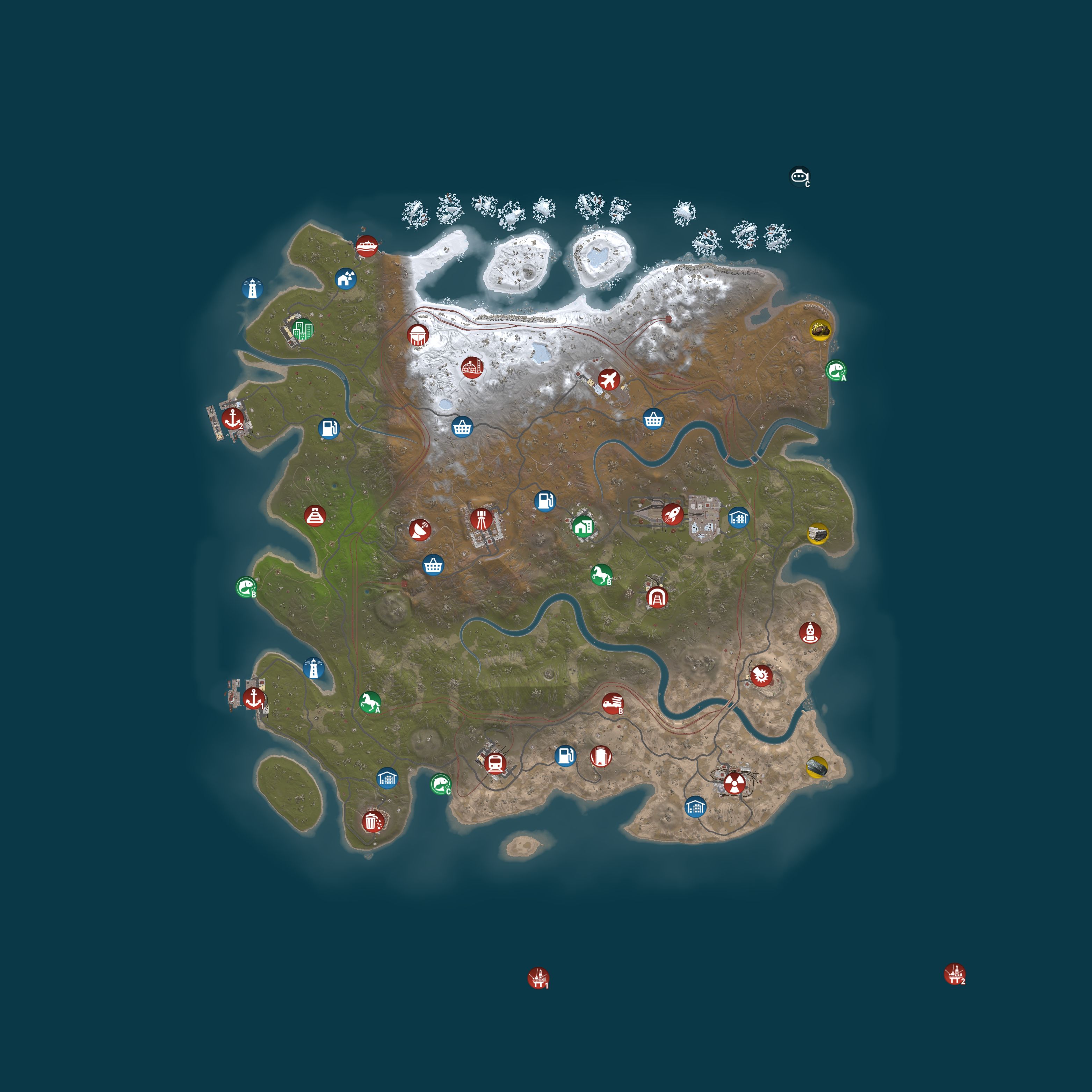 Map preview