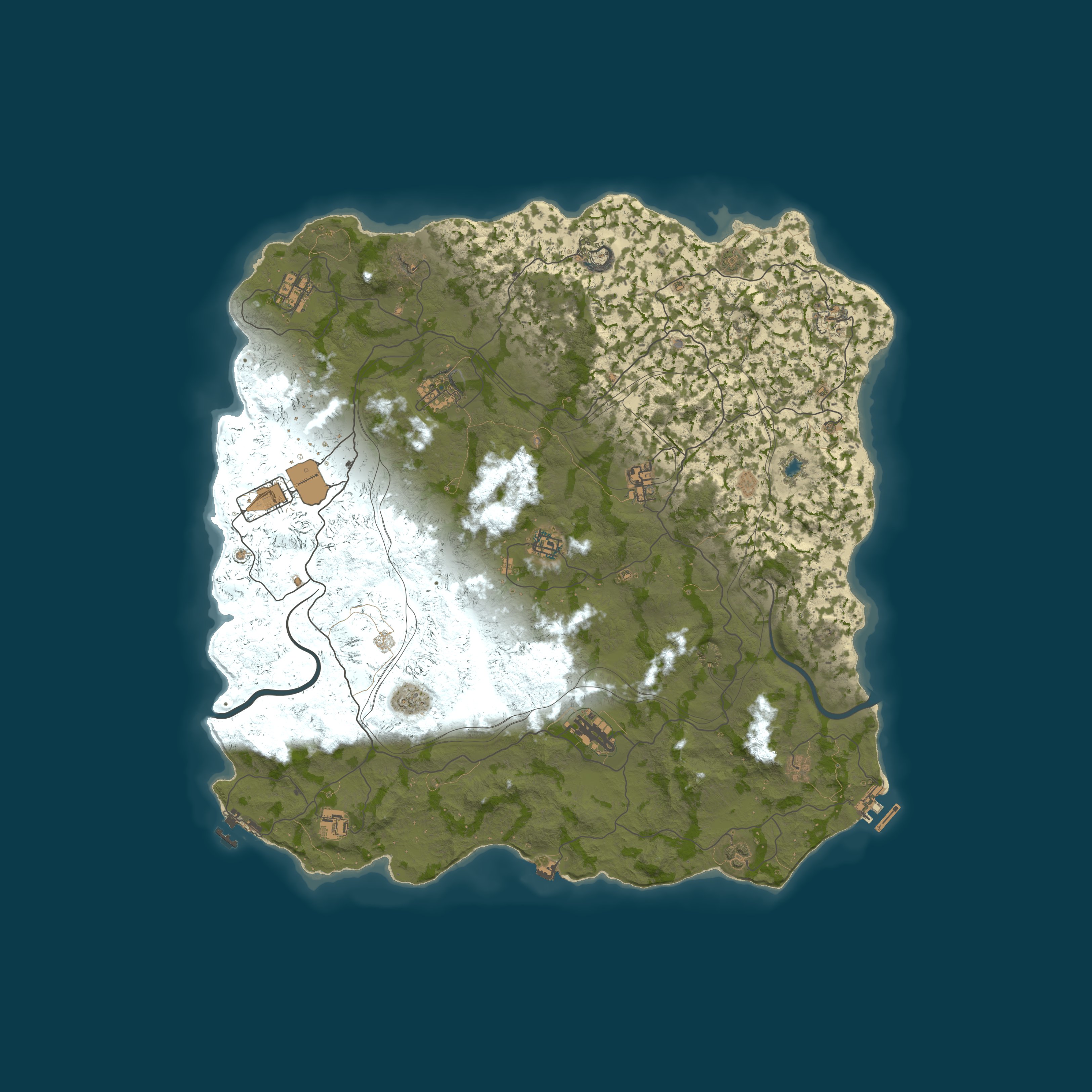 Map preview