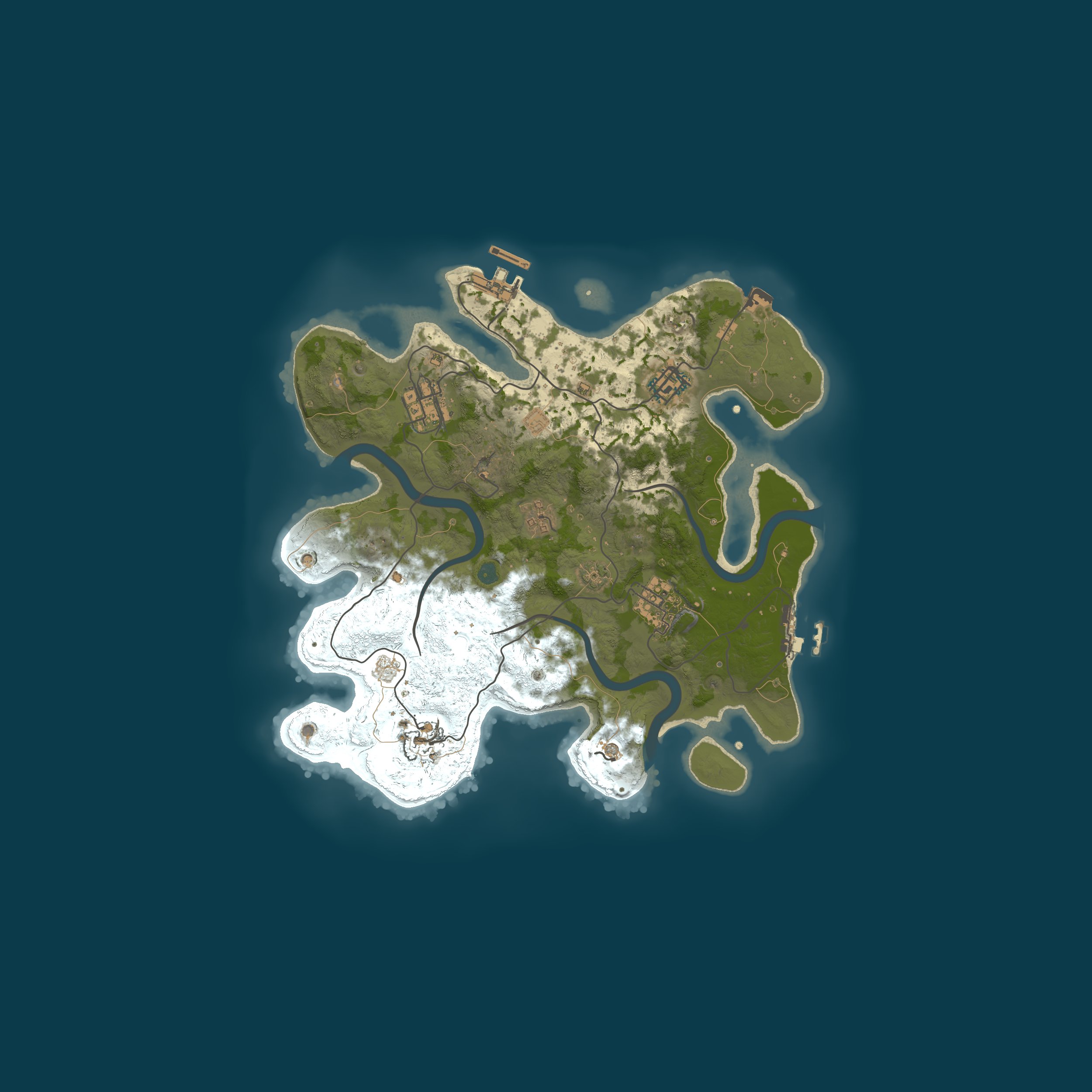 Map preview