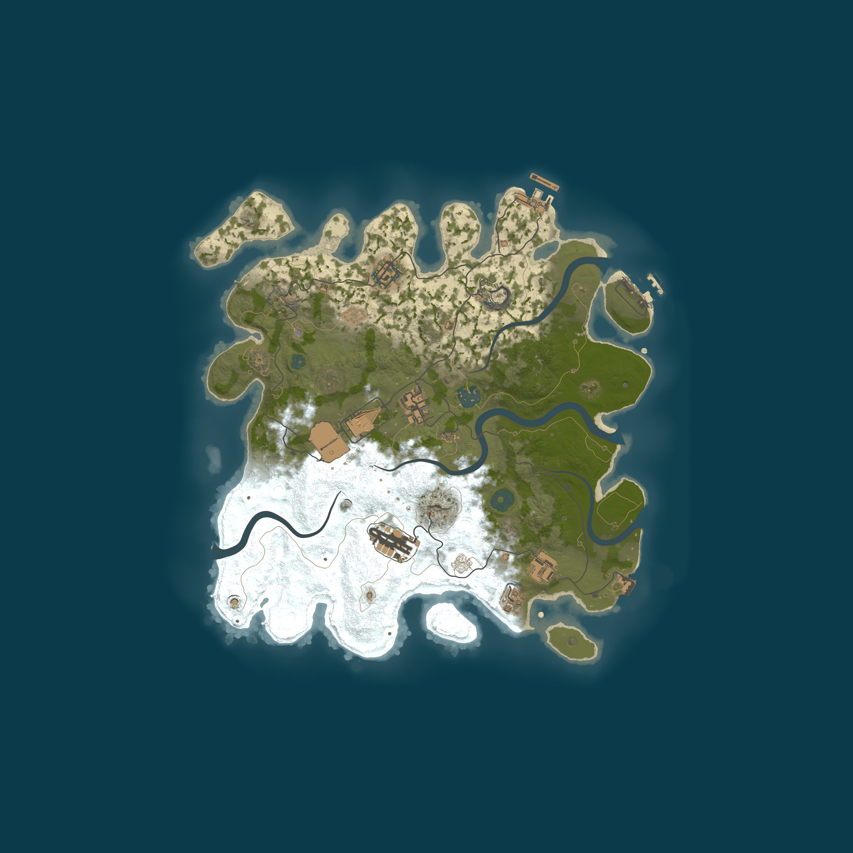 Nexis Maps - Wiped 5d ago