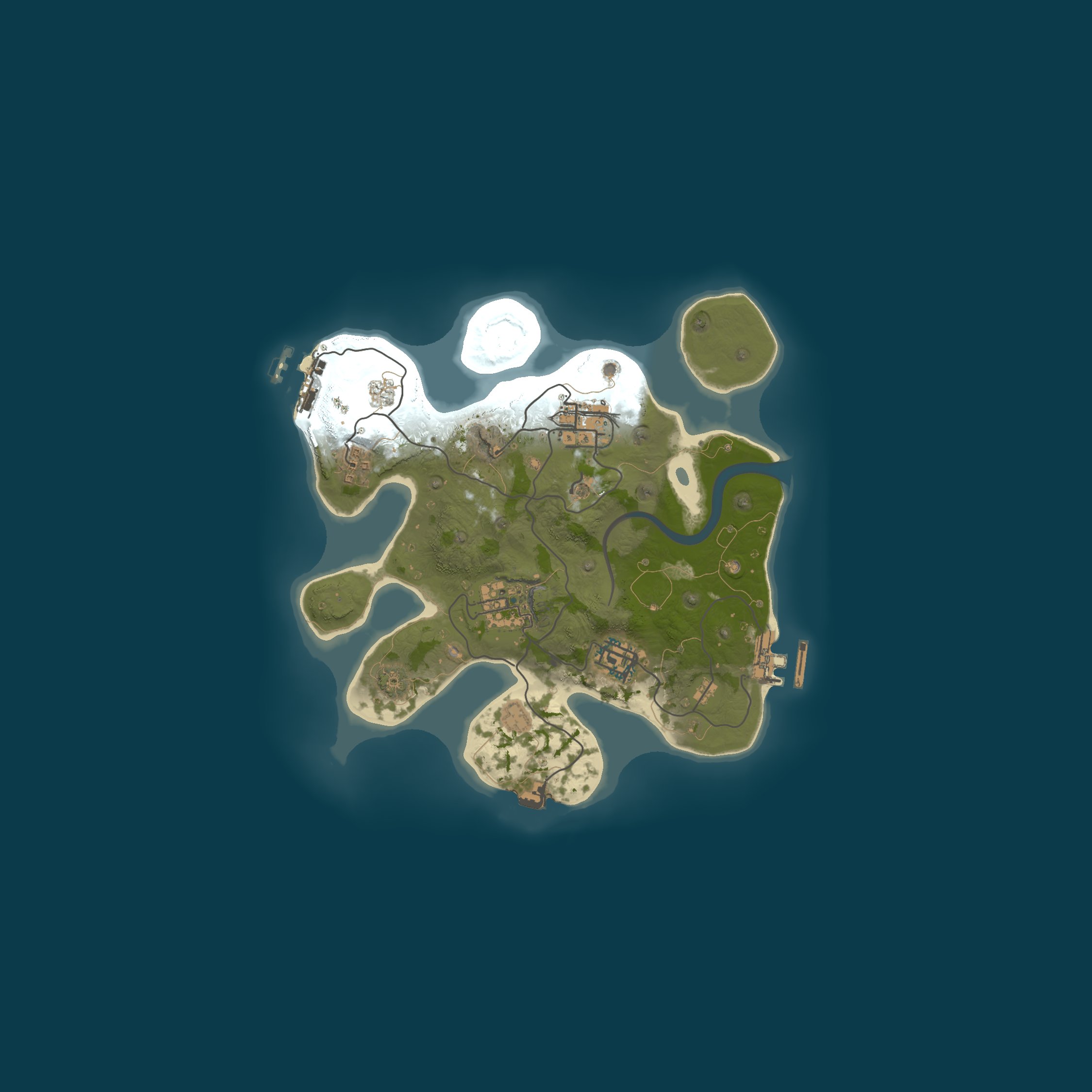 Wiped 9 days ago, size 2500, seed 1337