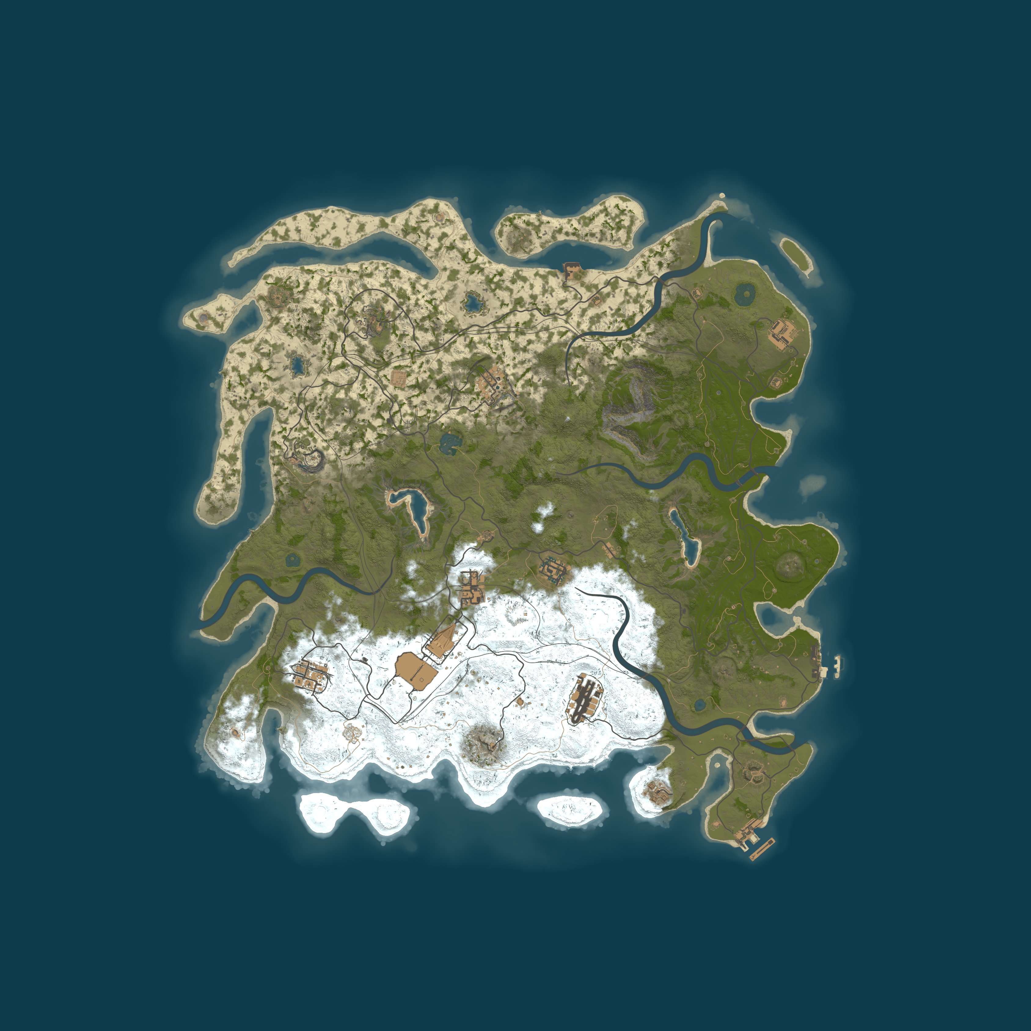 Rust map 4750/630939095