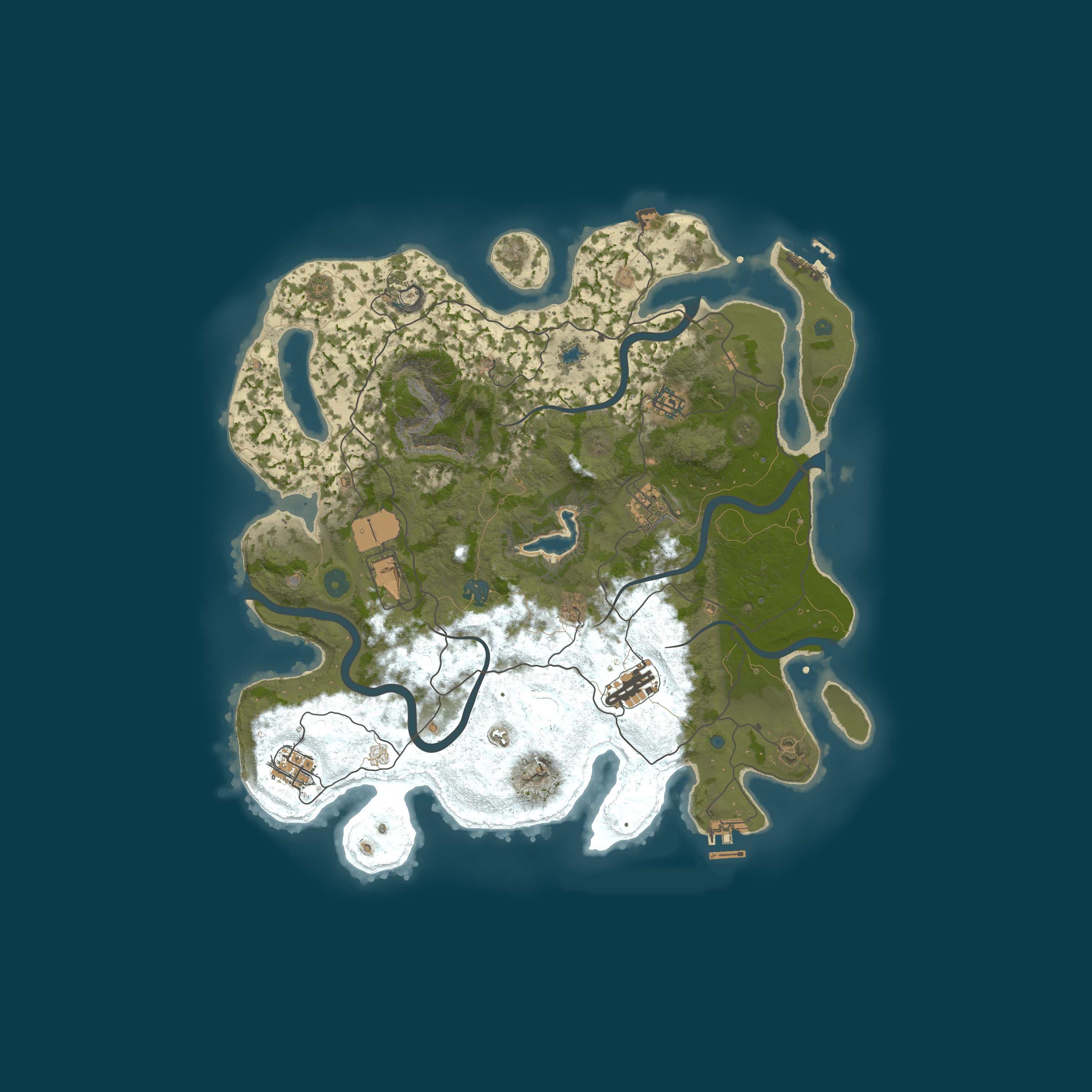 Map preview