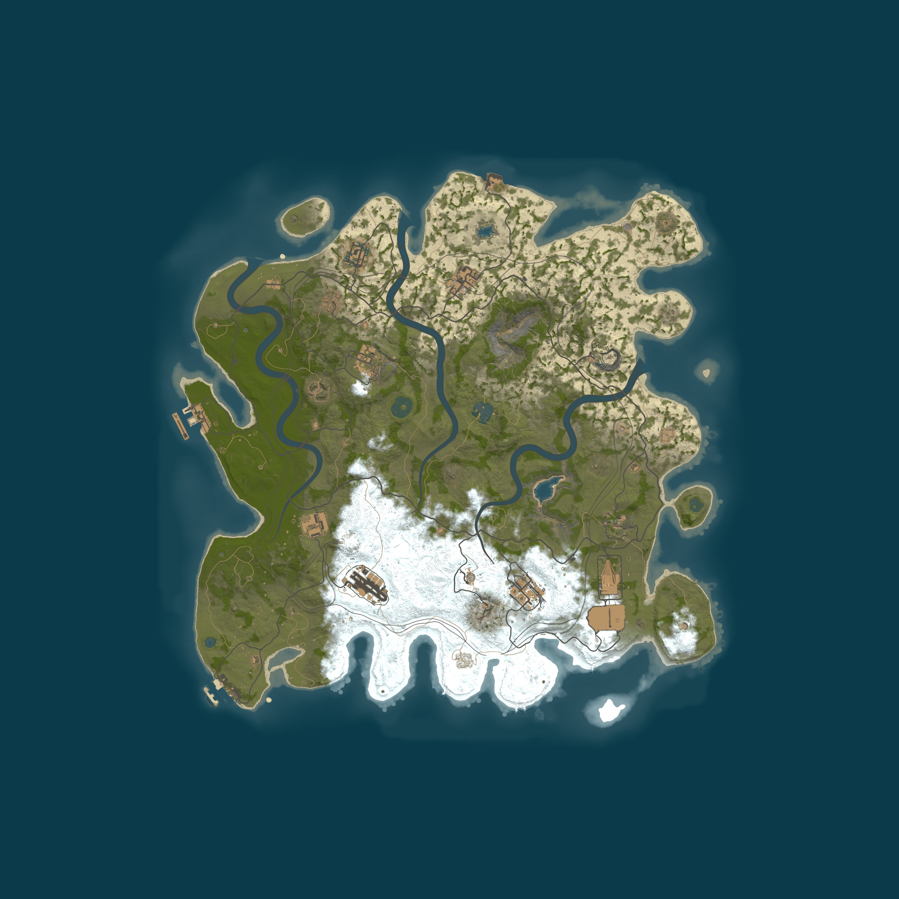 Rust map 4250/118033616