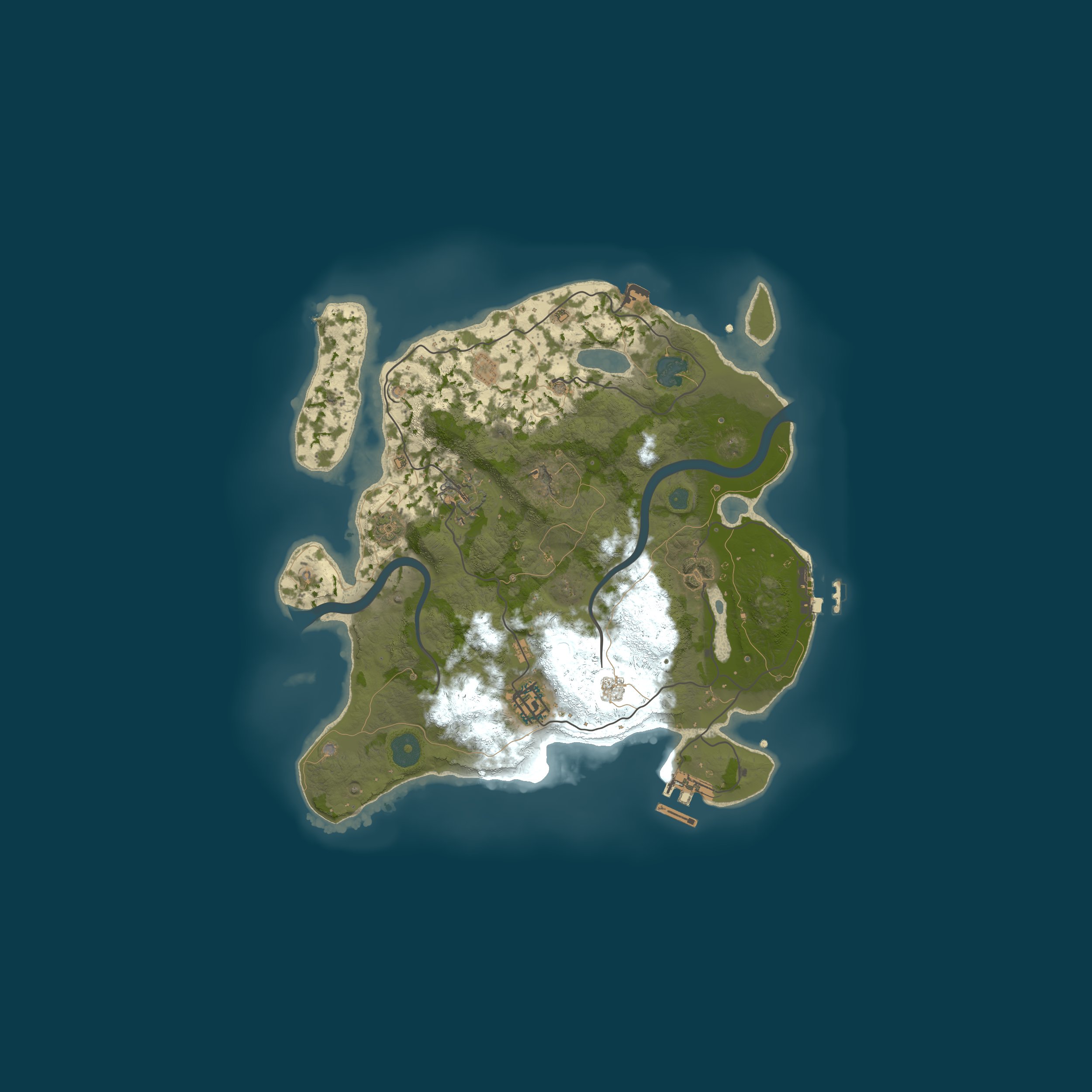 Map for COOL_CATS