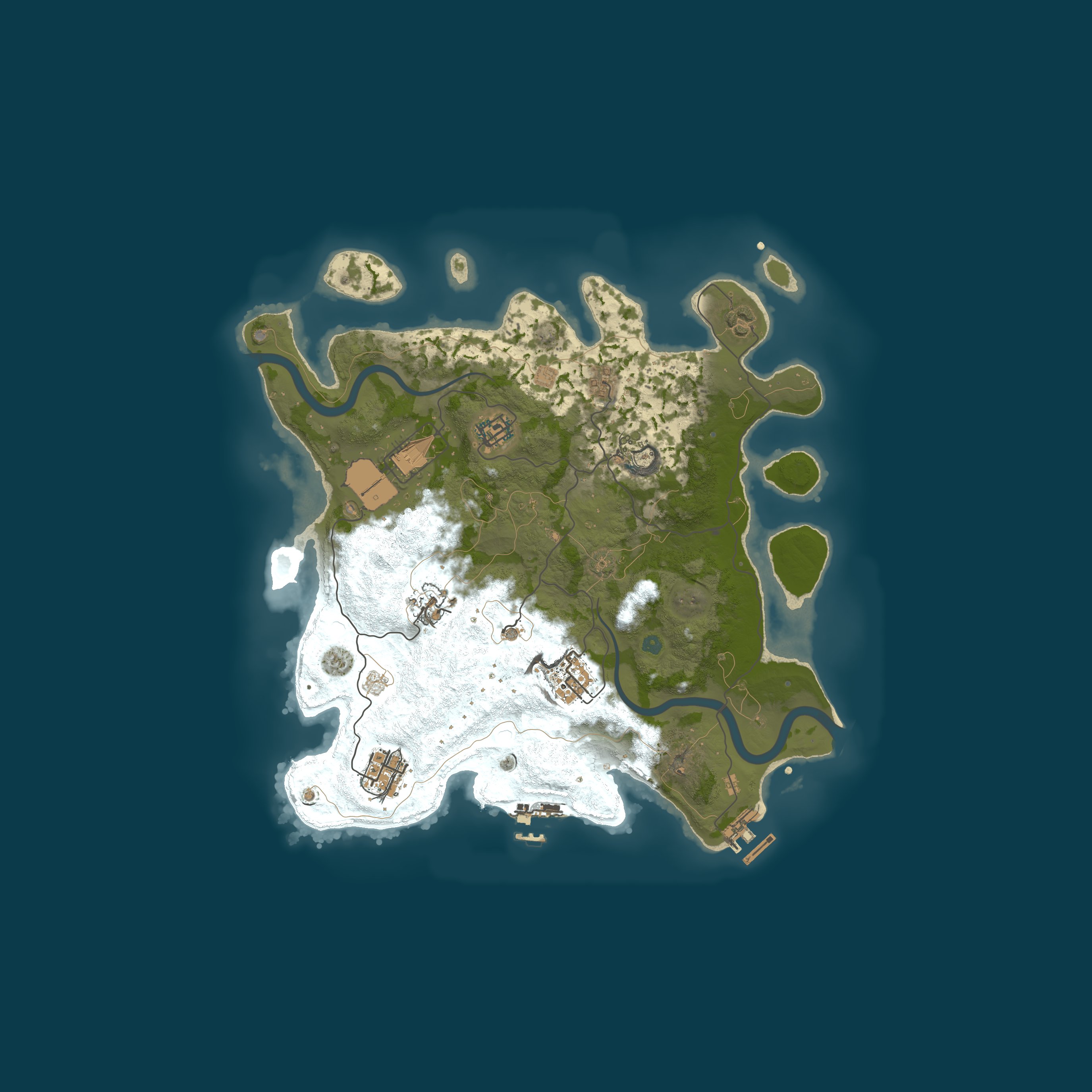 Map preview