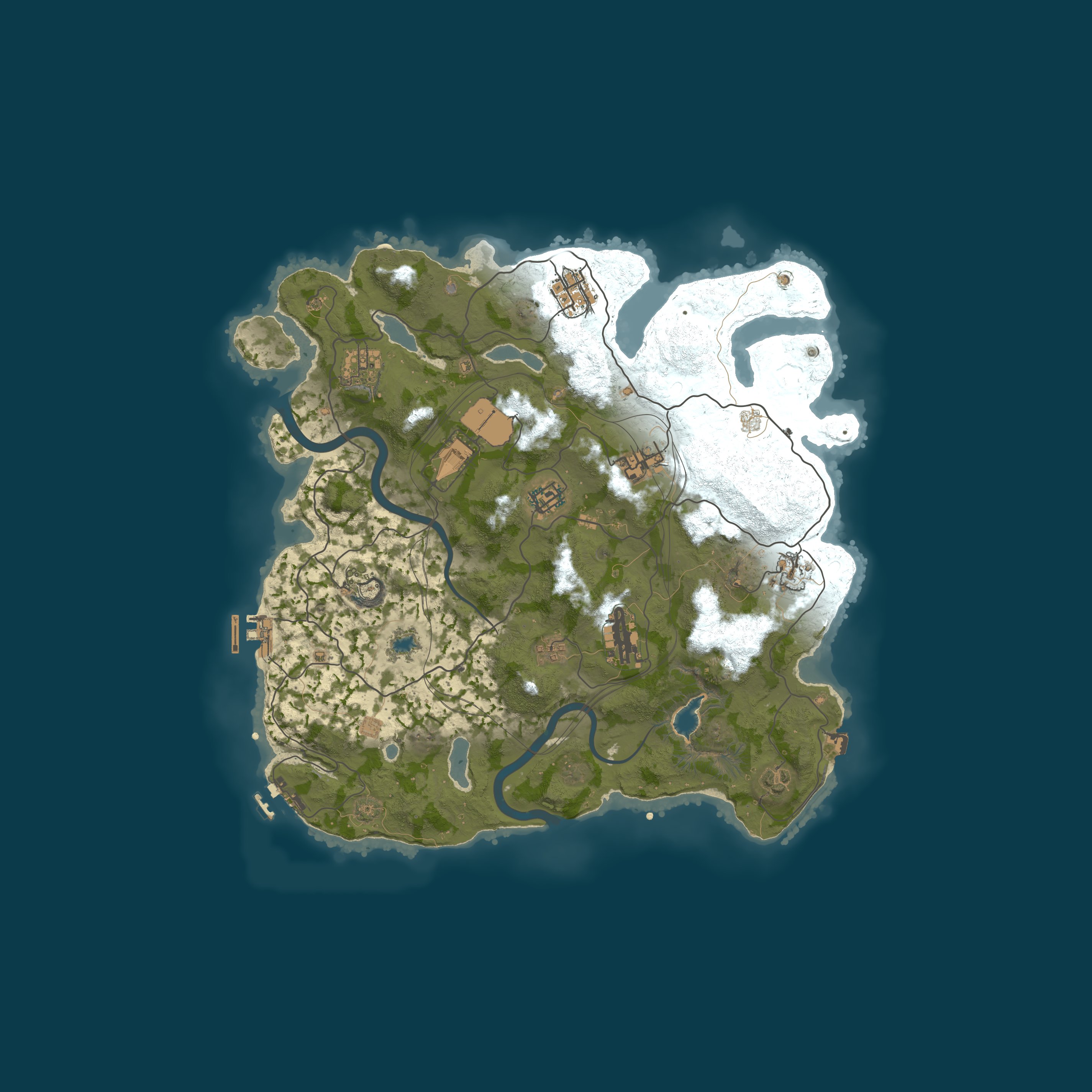Map preview