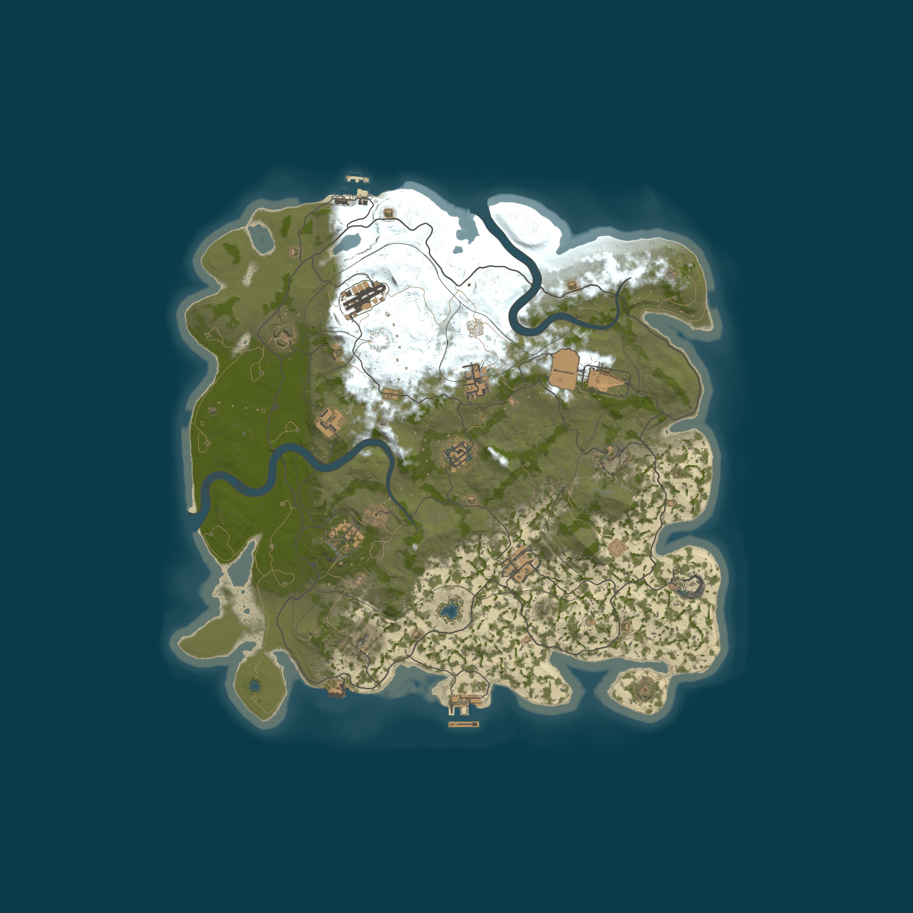 Map preview