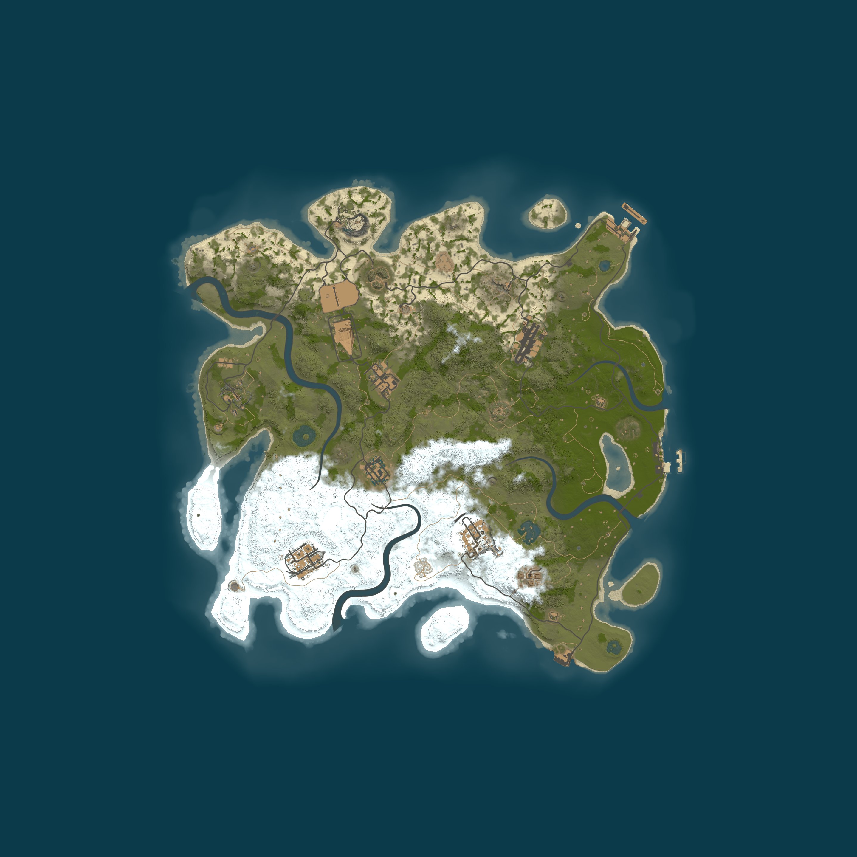 Map for Rigbones