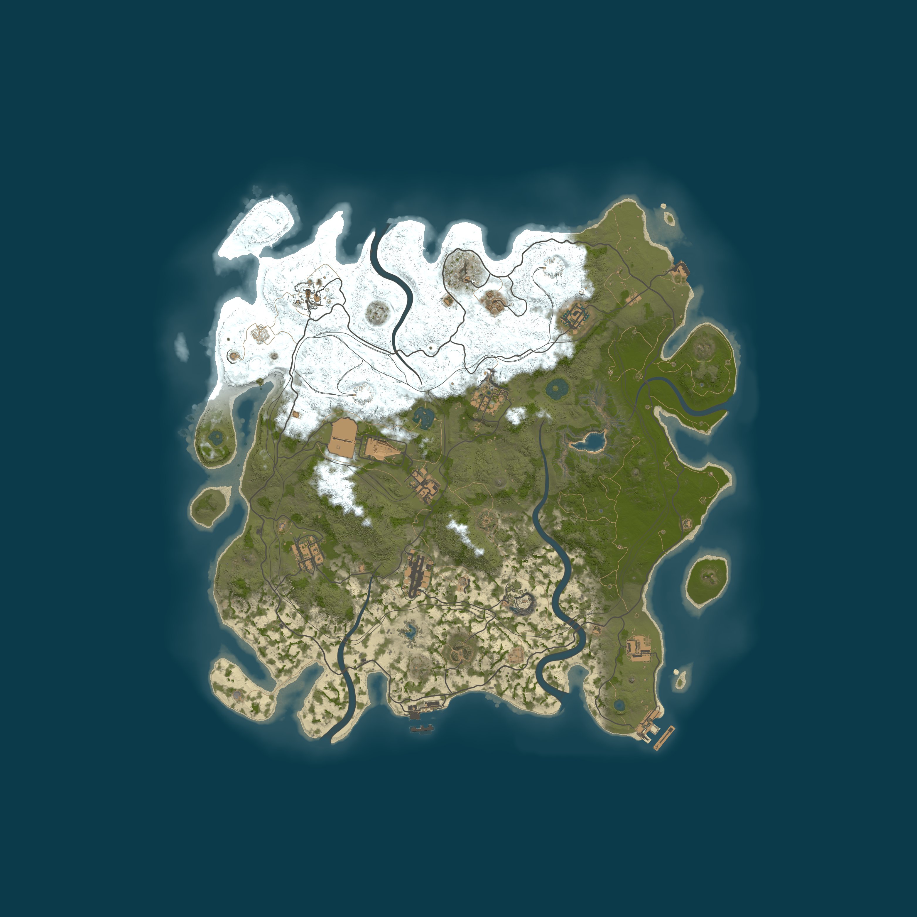Rust map 4250/1142267646