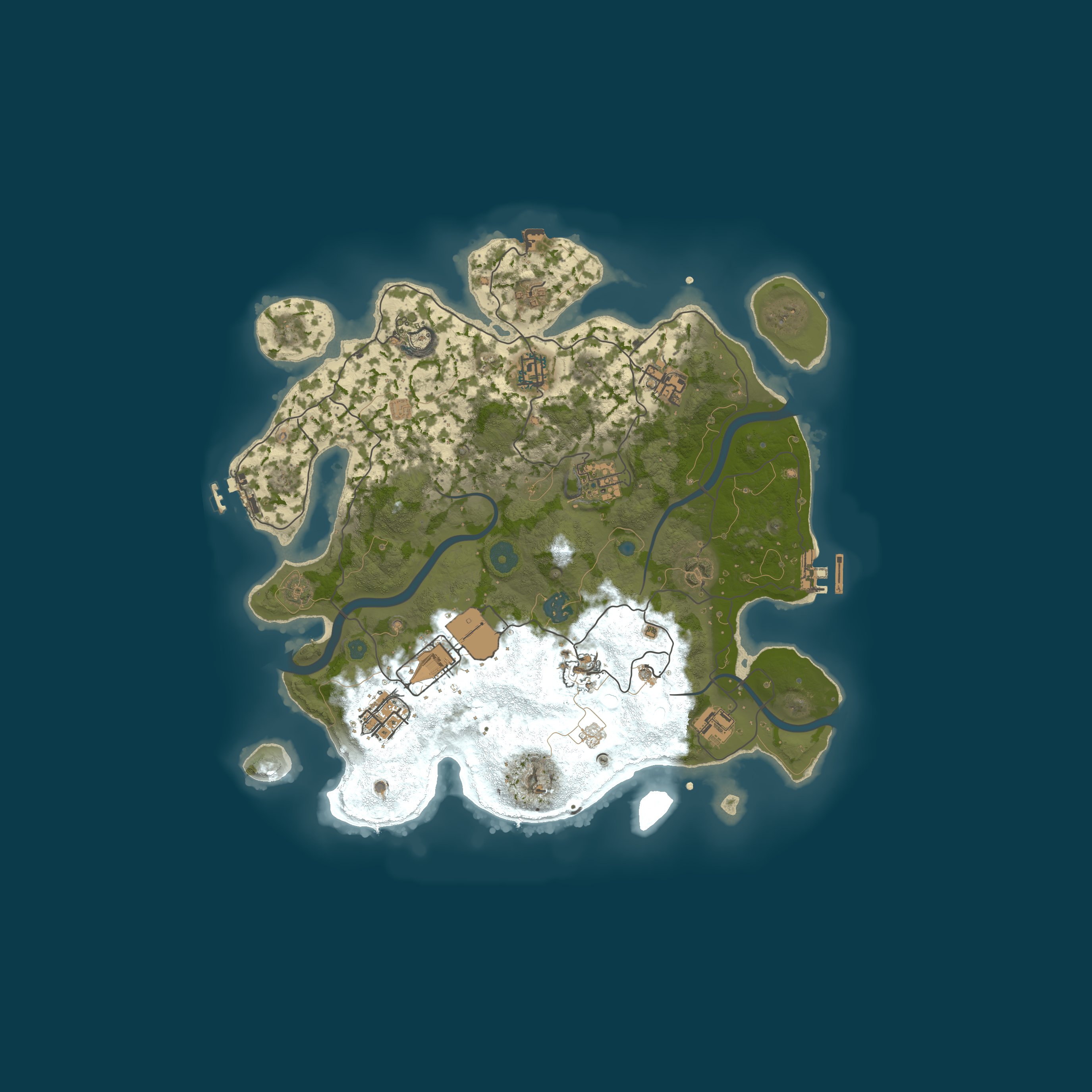 Rust map 3500/1294036532