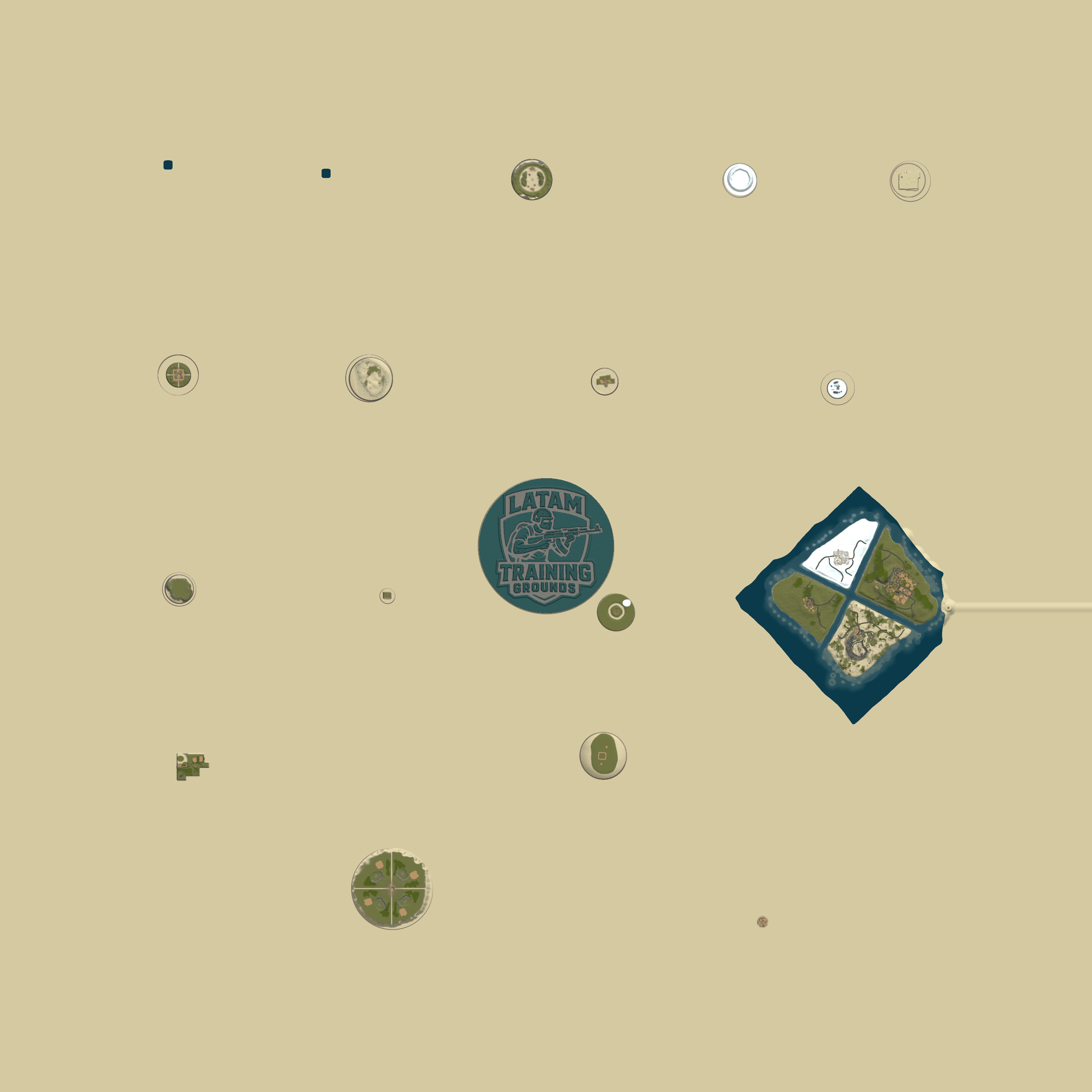 Map preview