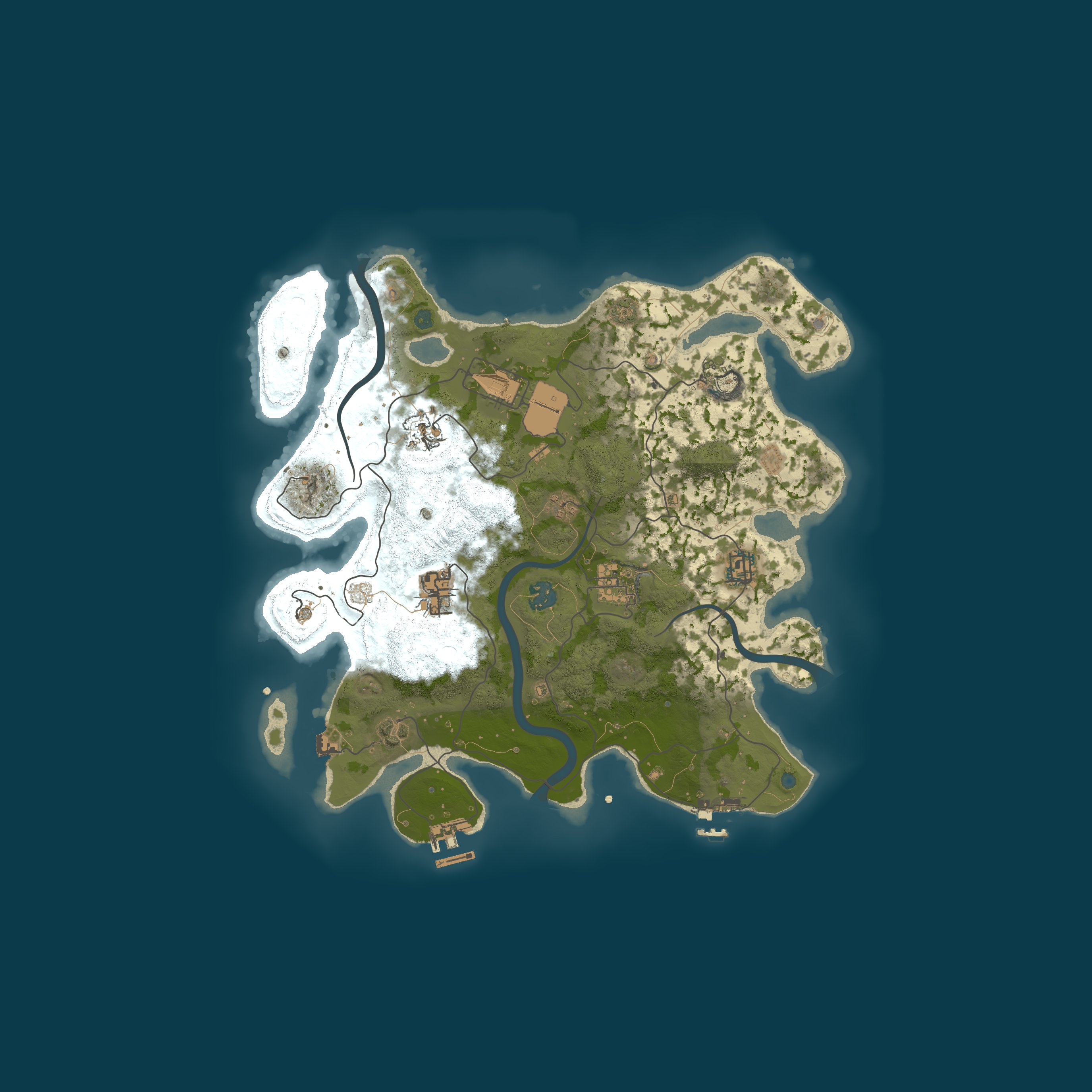 Map preview
