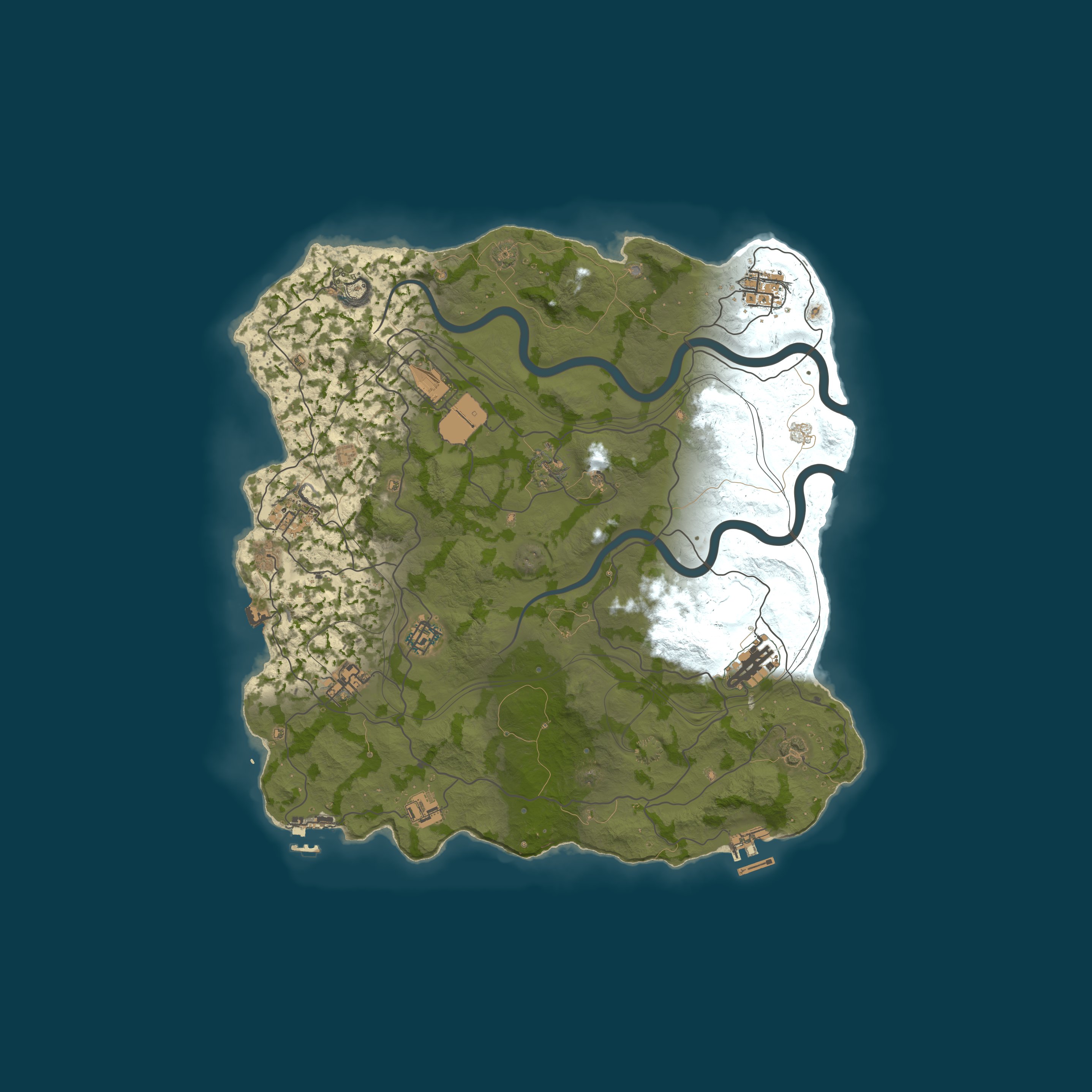 Custom Map