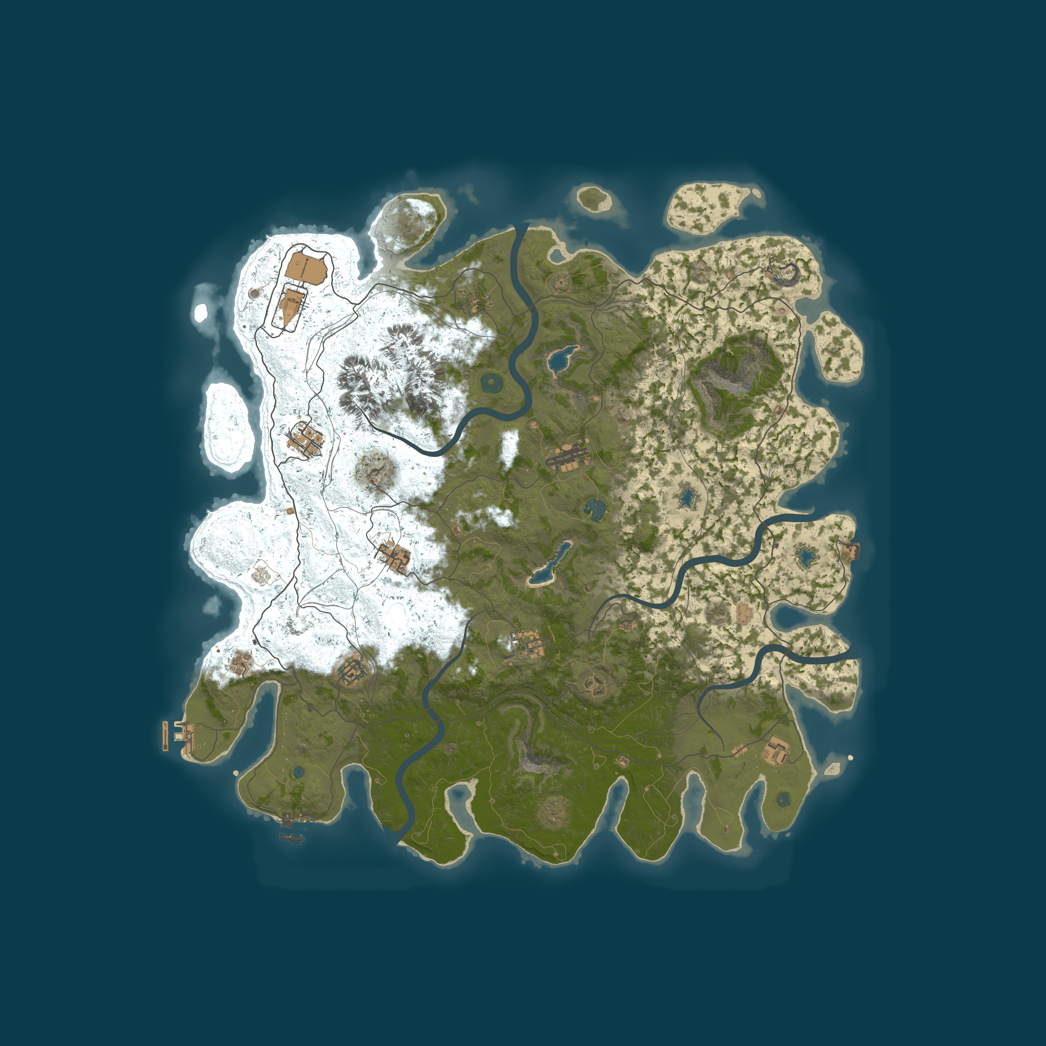 Rust map 5000/676743785