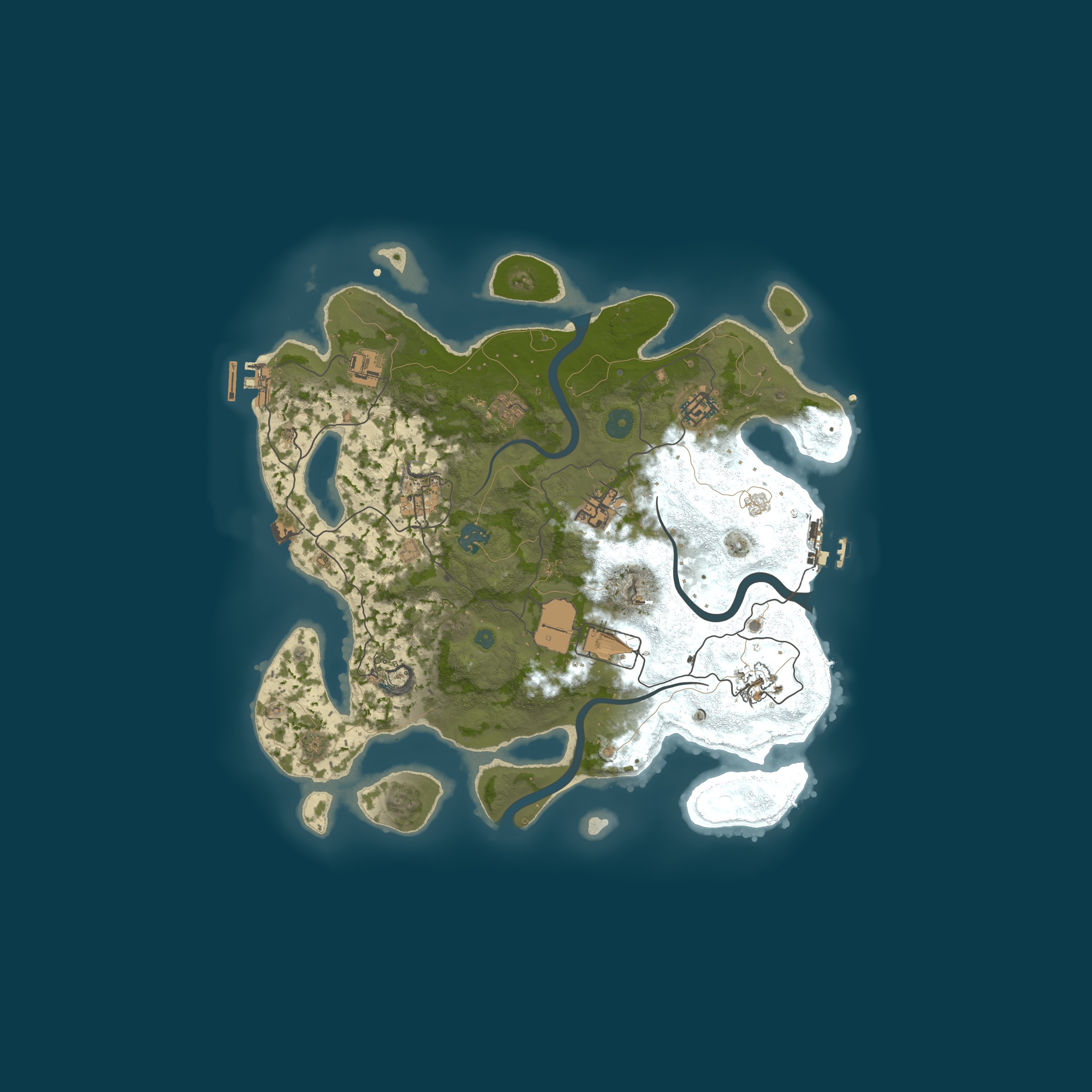 Map preview