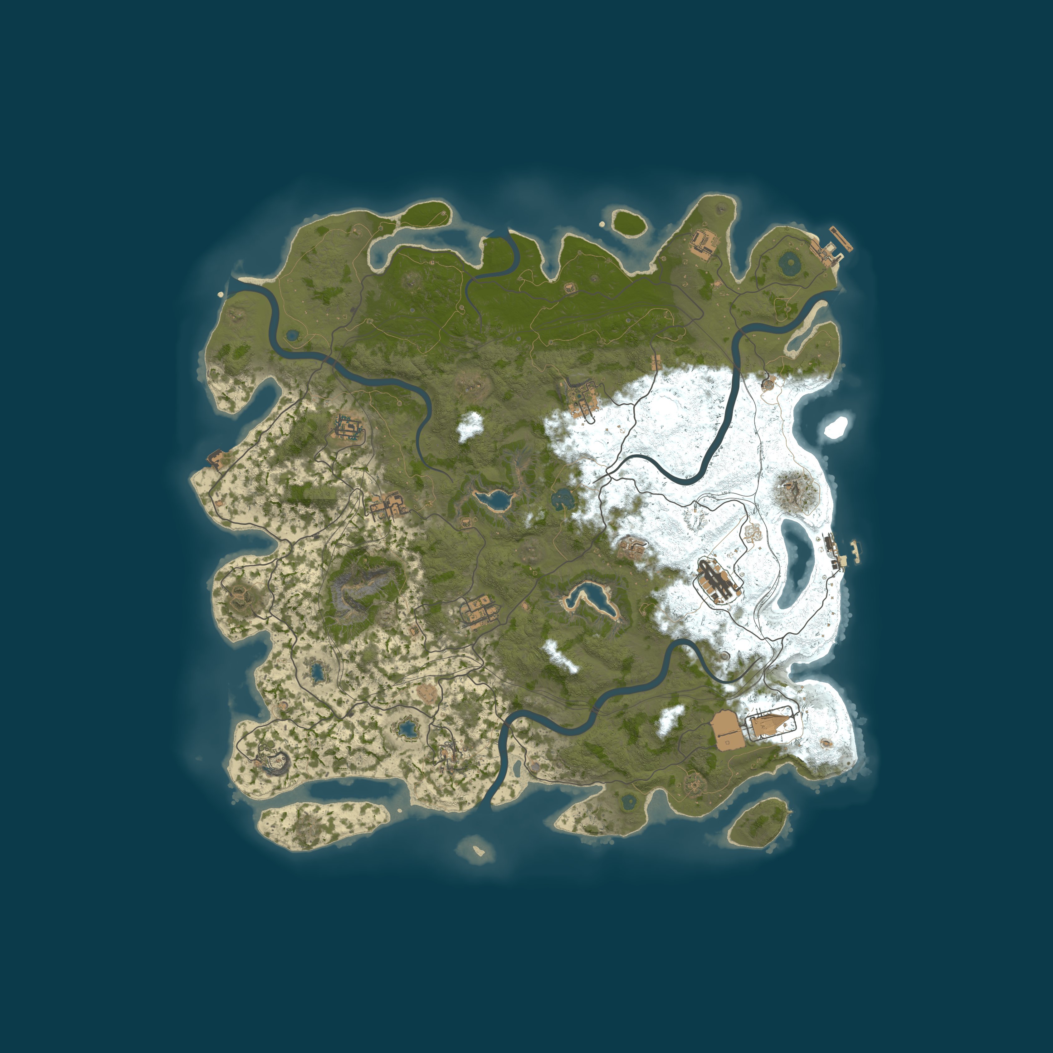 Map preview