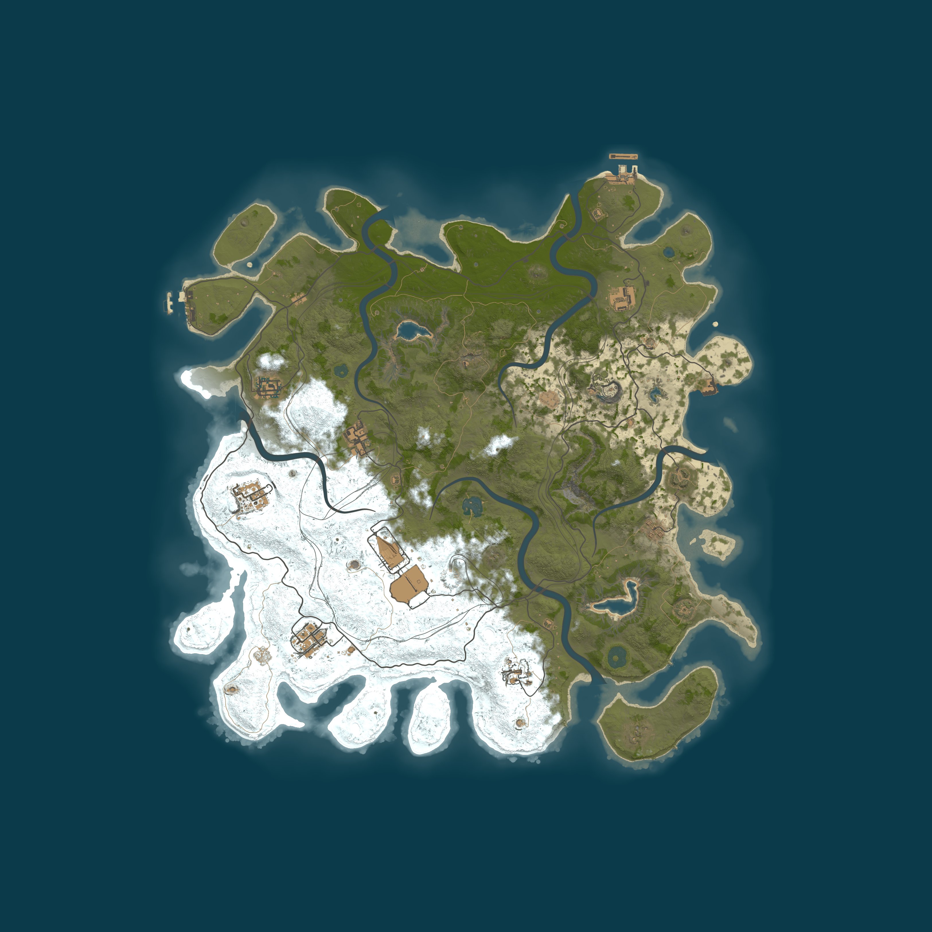 Rust map 4500/882111152