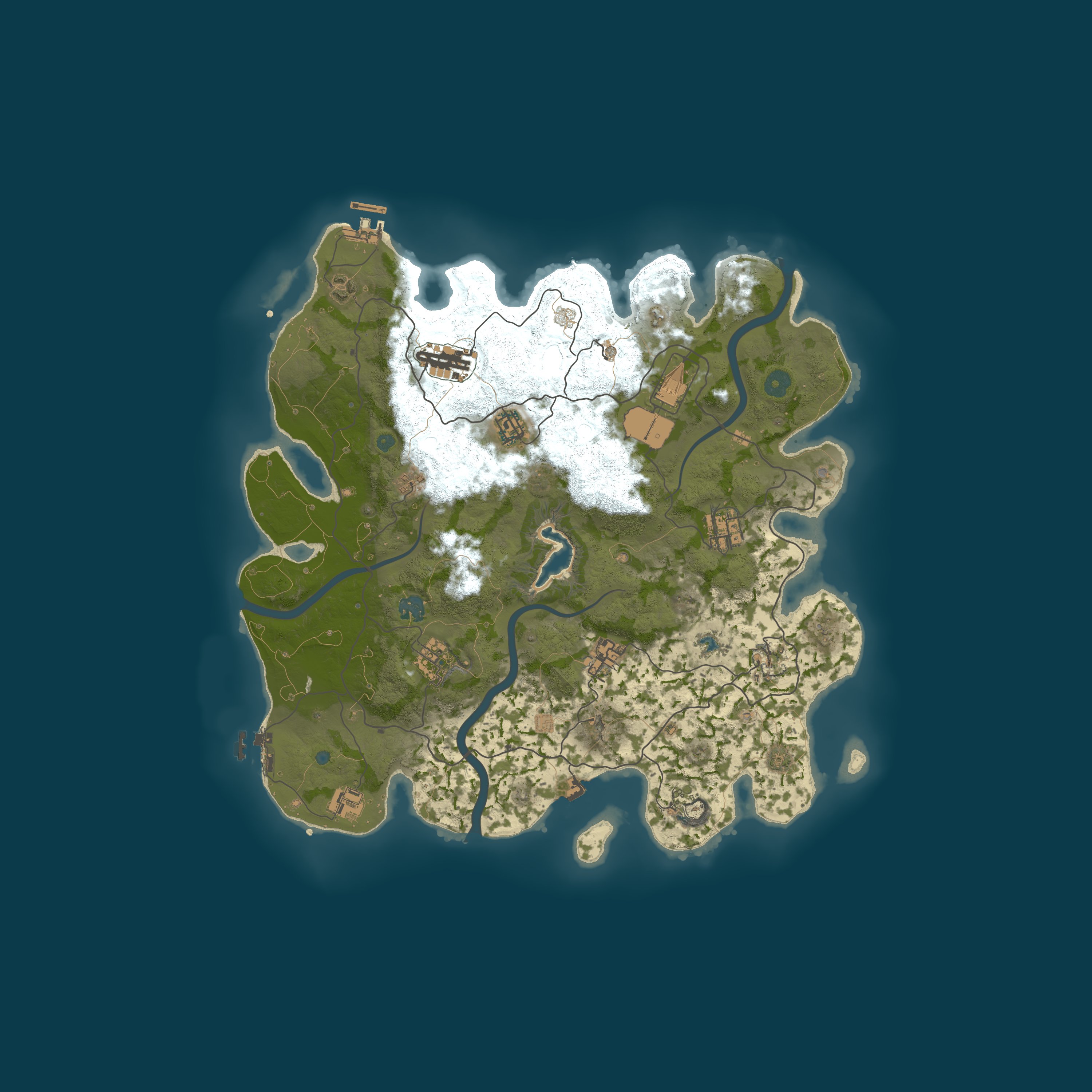 Rust map 4000/2213121