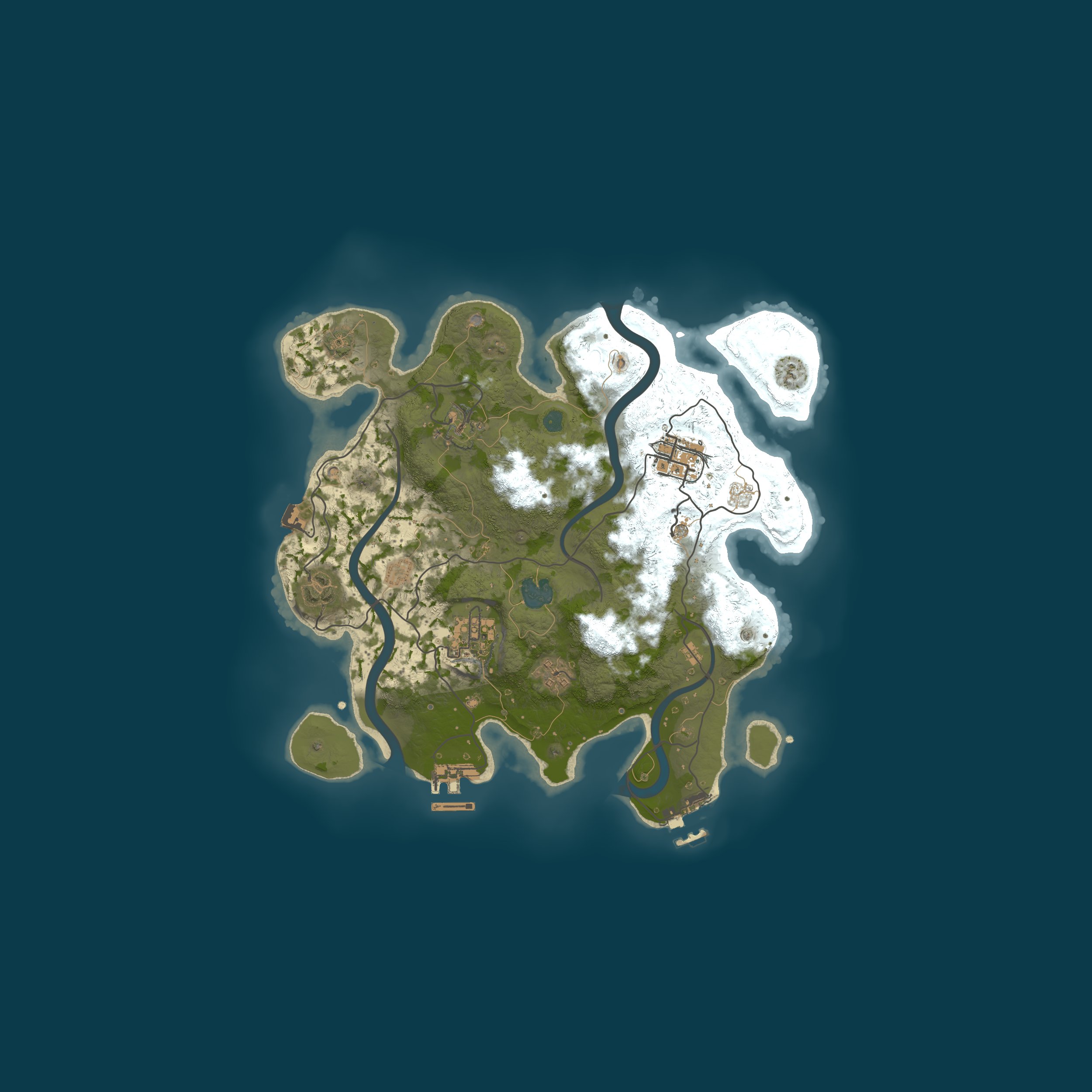 Map for 【河马】7.11新开-2倍-无权