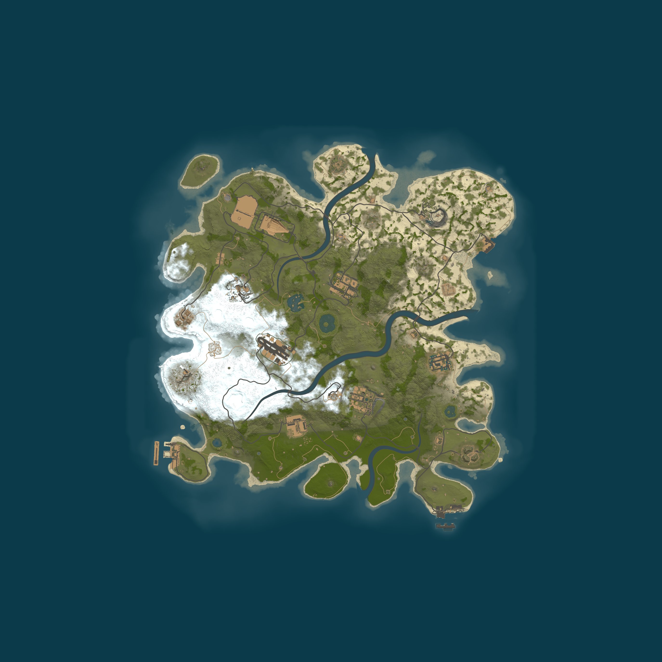 Rust map 3500/827979451