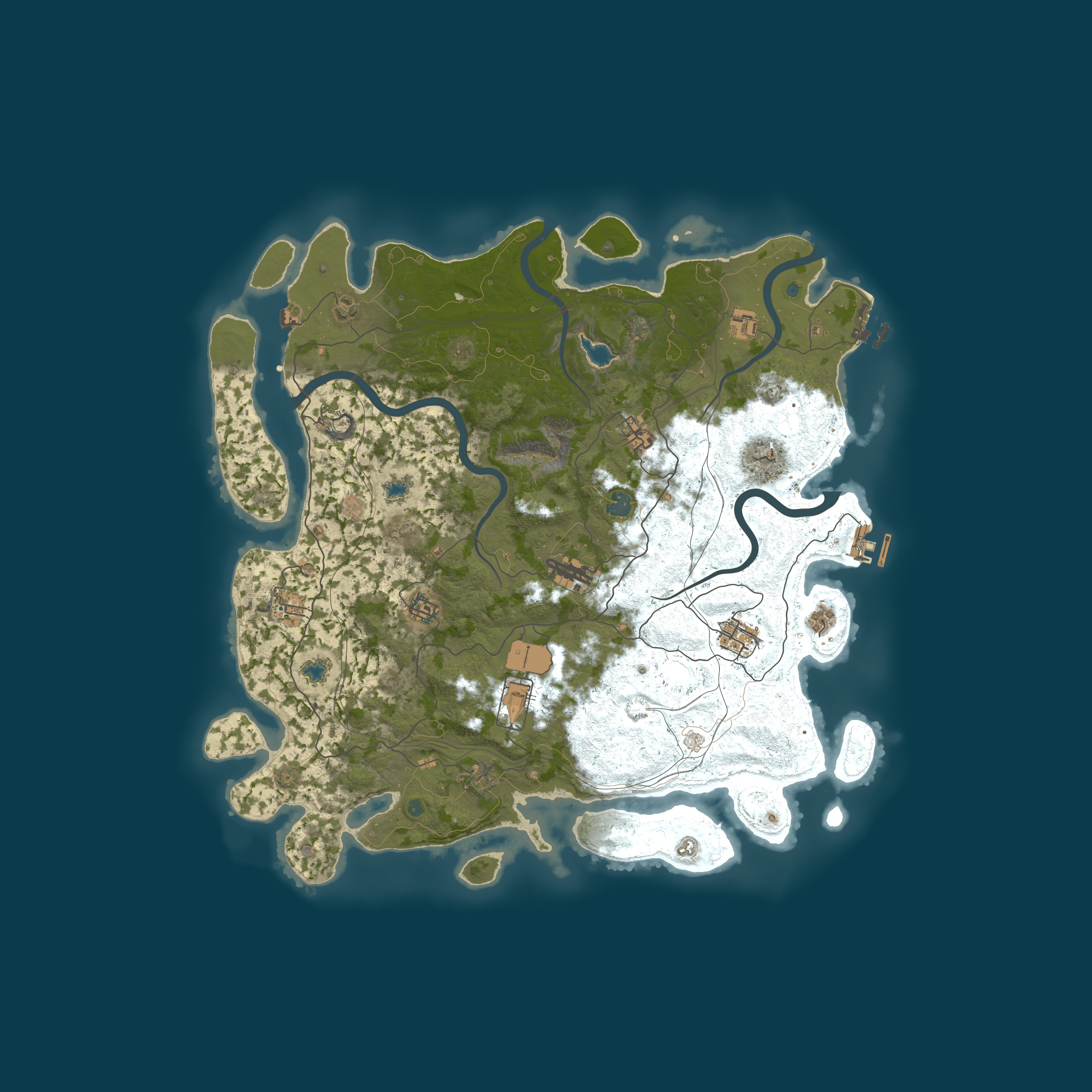 Rust map 4500/1478860386