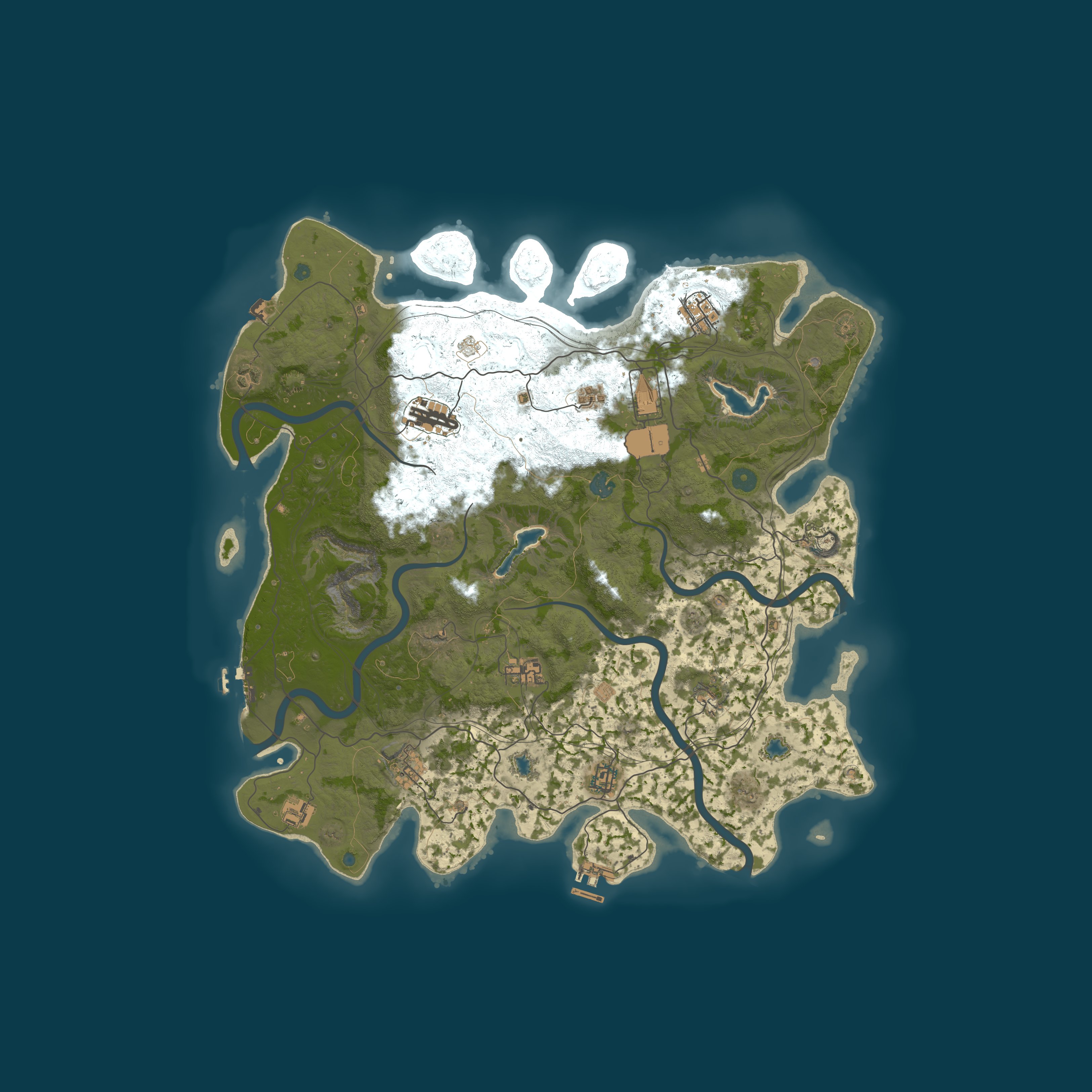 Map preview