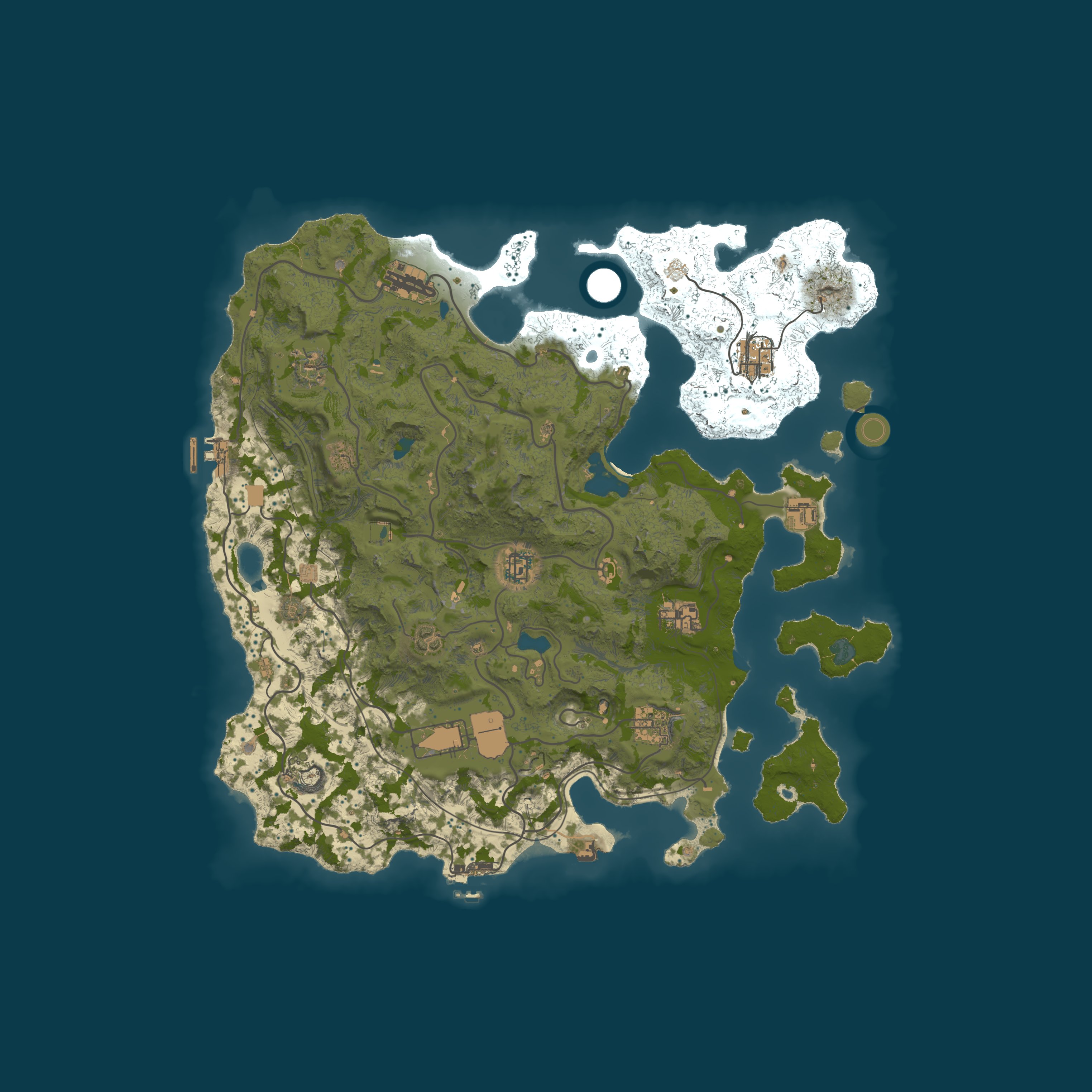 Rust map 4096/1337