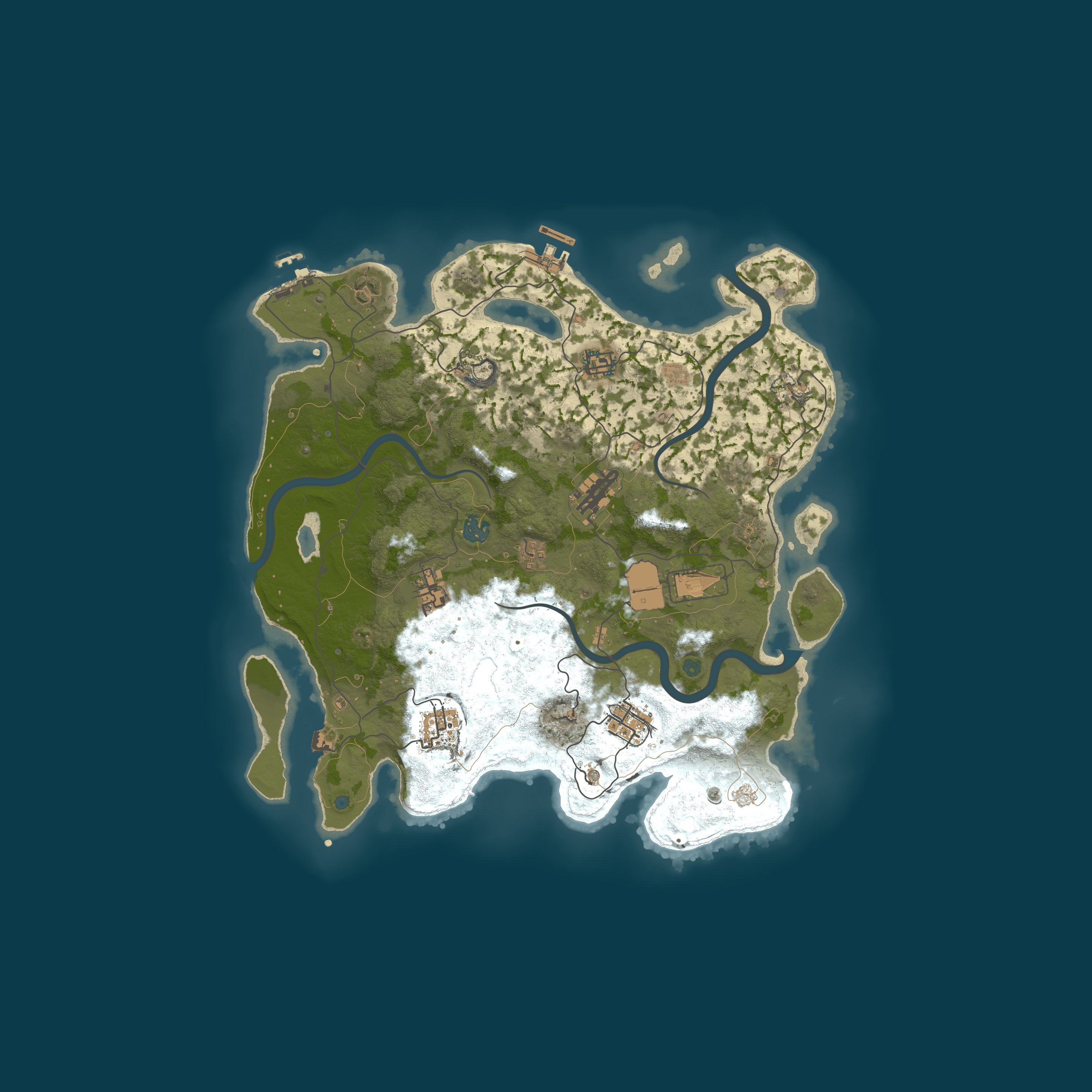 Map preview