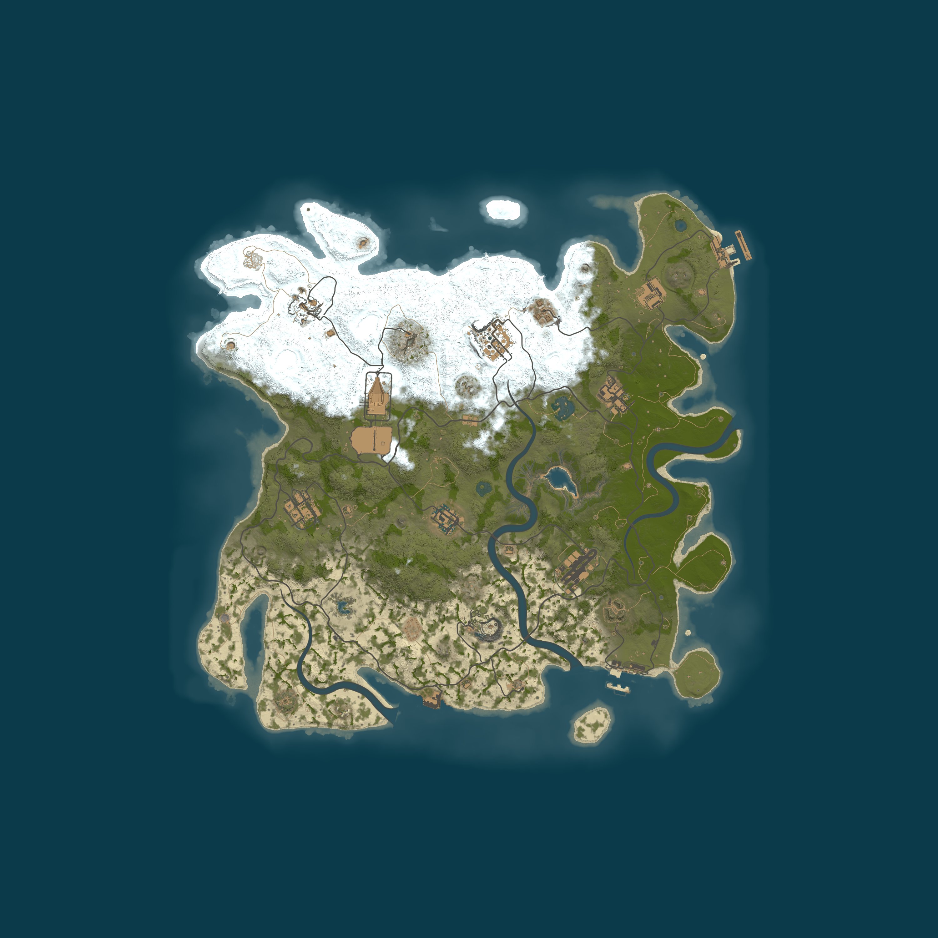 Rust map 4000/1997891973