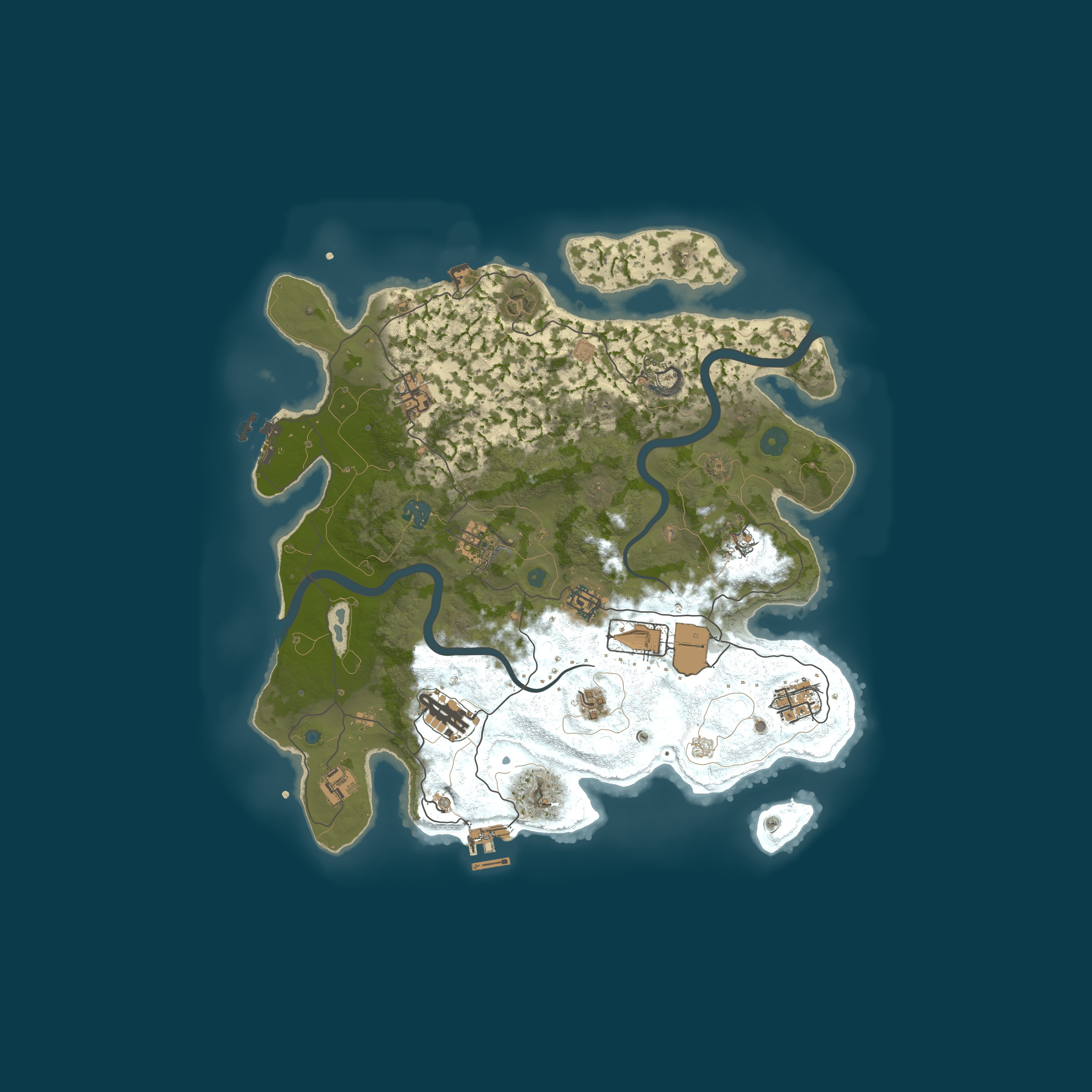 Rust map 3700/2090362659